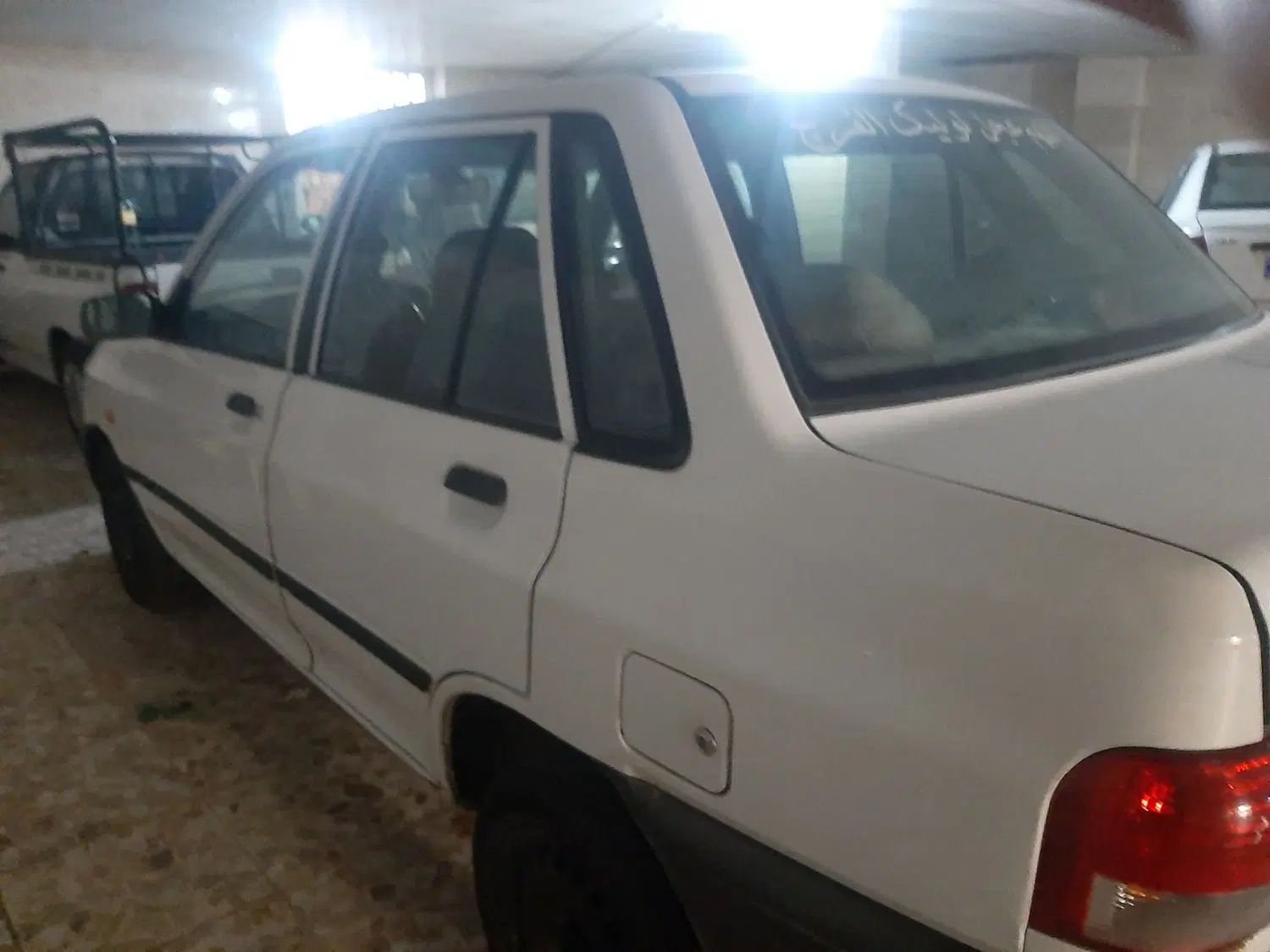 پراید 131 SE - 1392