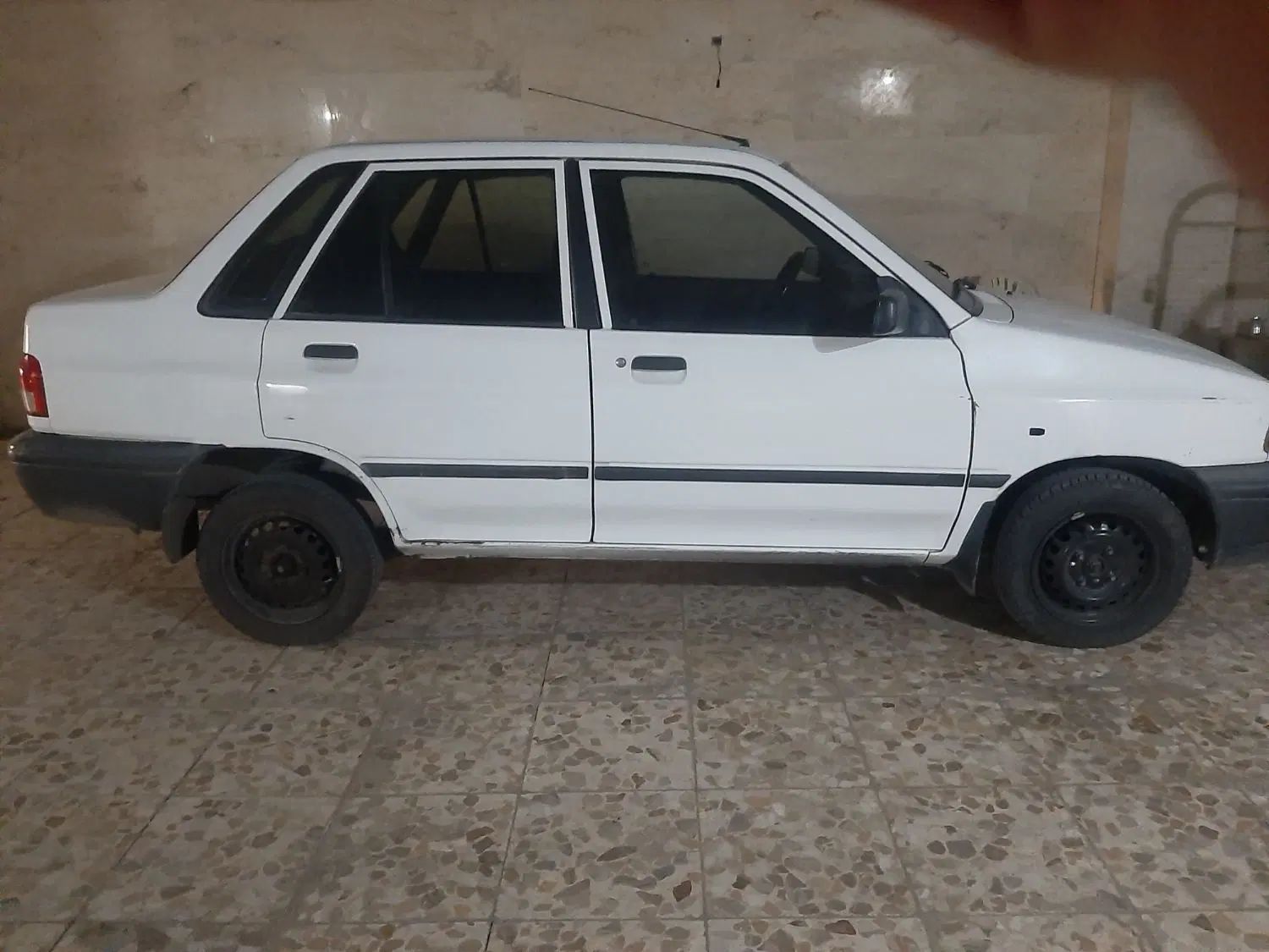 پراید 131 SE - 1392