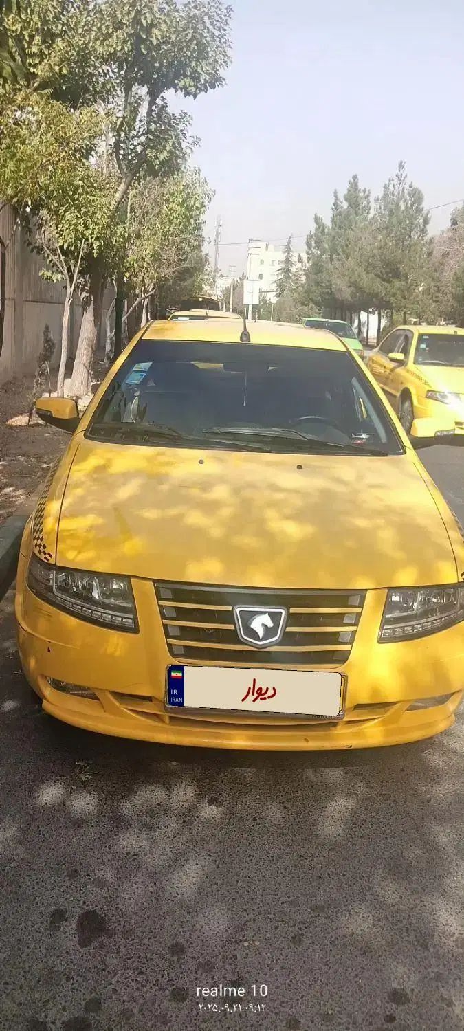 خودرو سمند، سورن پلاس آگهی ann_20553322