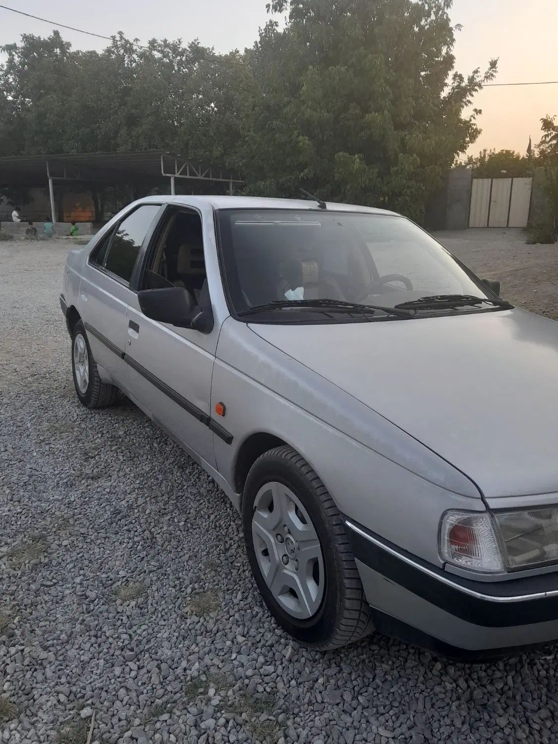 پژو 405 GLX - دوگانه سوز - 1390