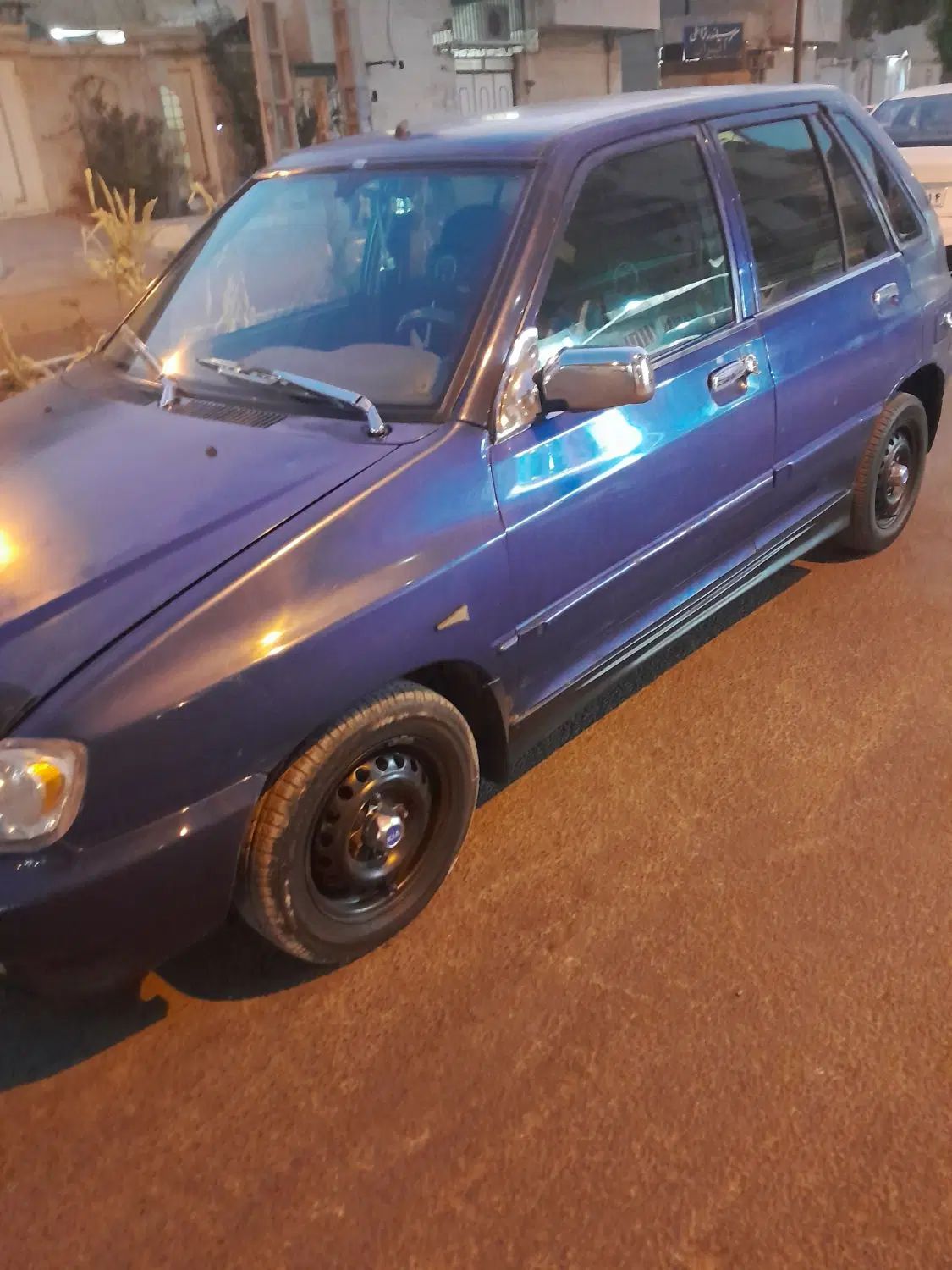 پراید 111 SE - 1391