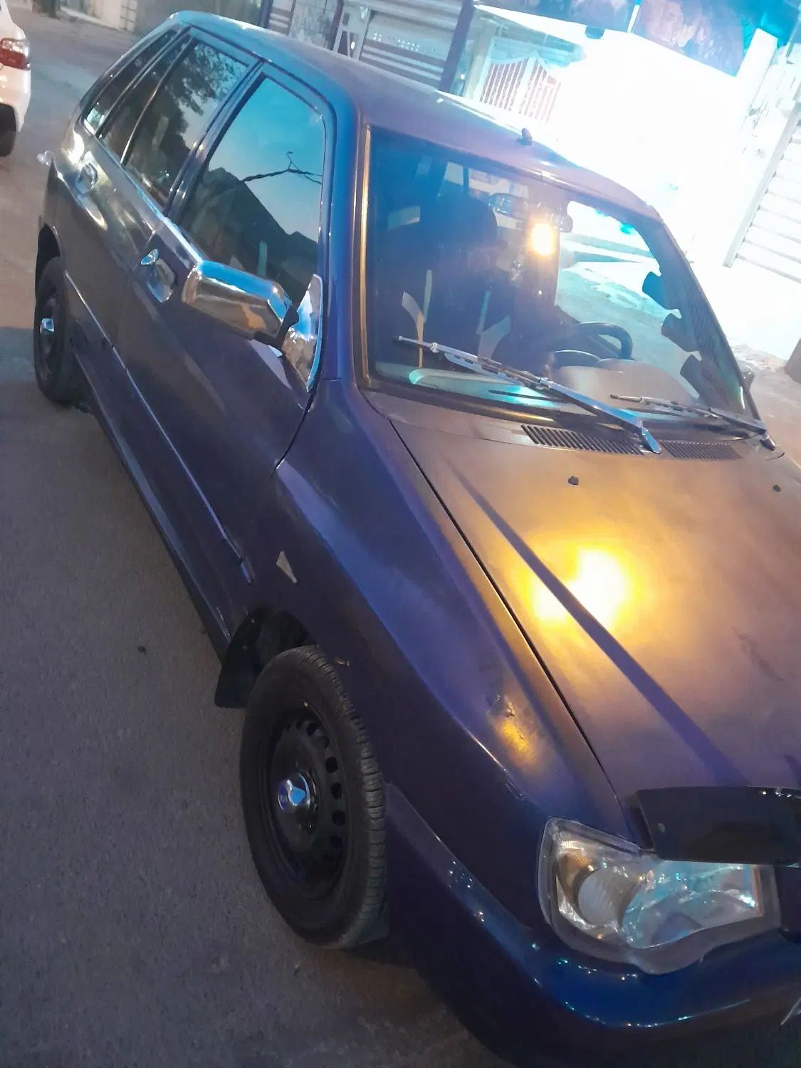 پراید 111 SE - 1391