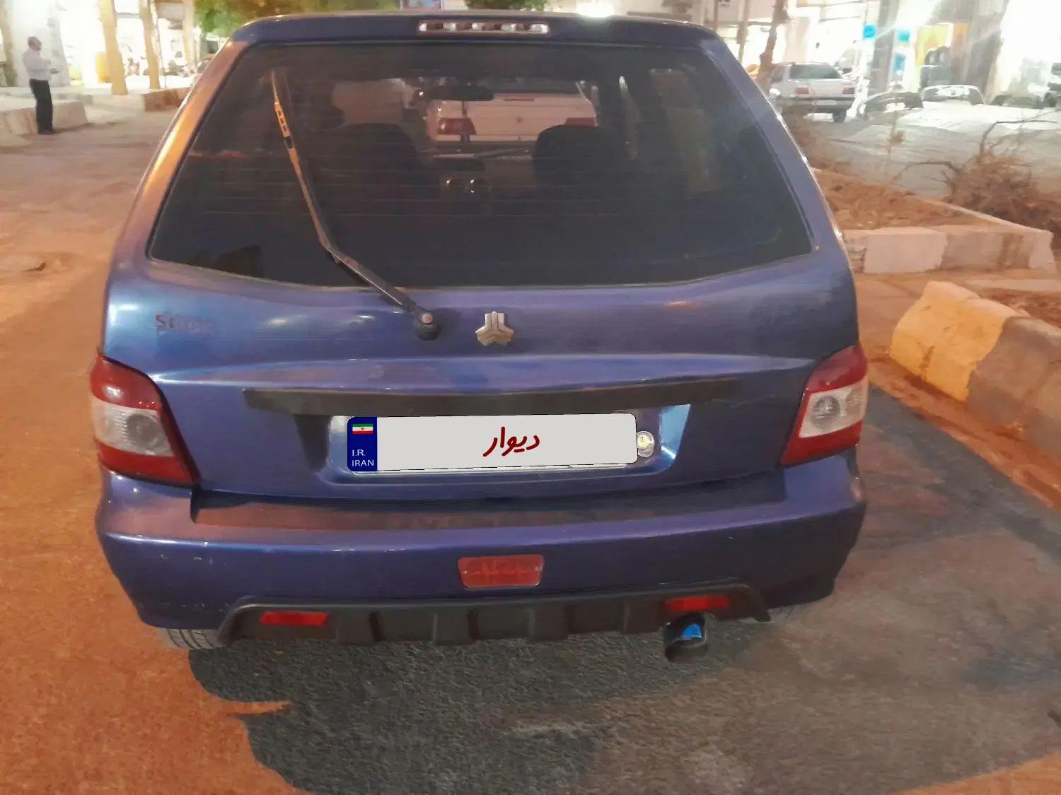 پراید 111 SE - 1391