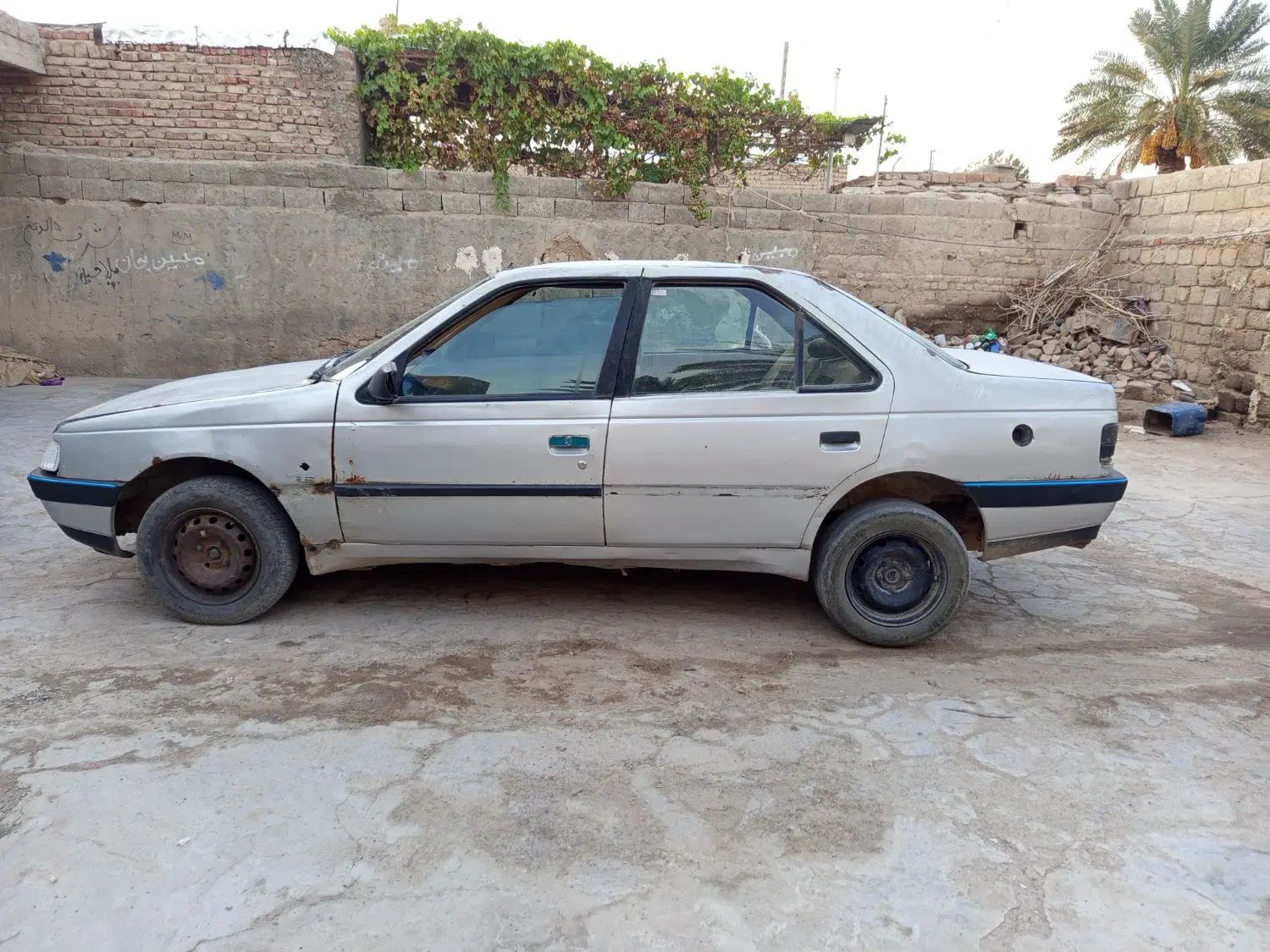 پژو 405 GLX - 1385