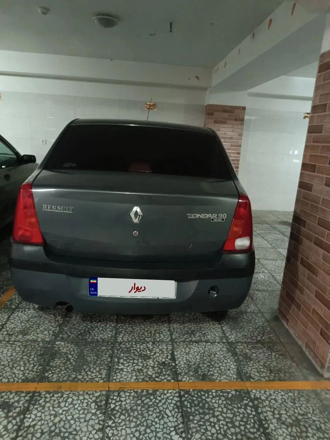 رنو تندر 90 E2 - 1388