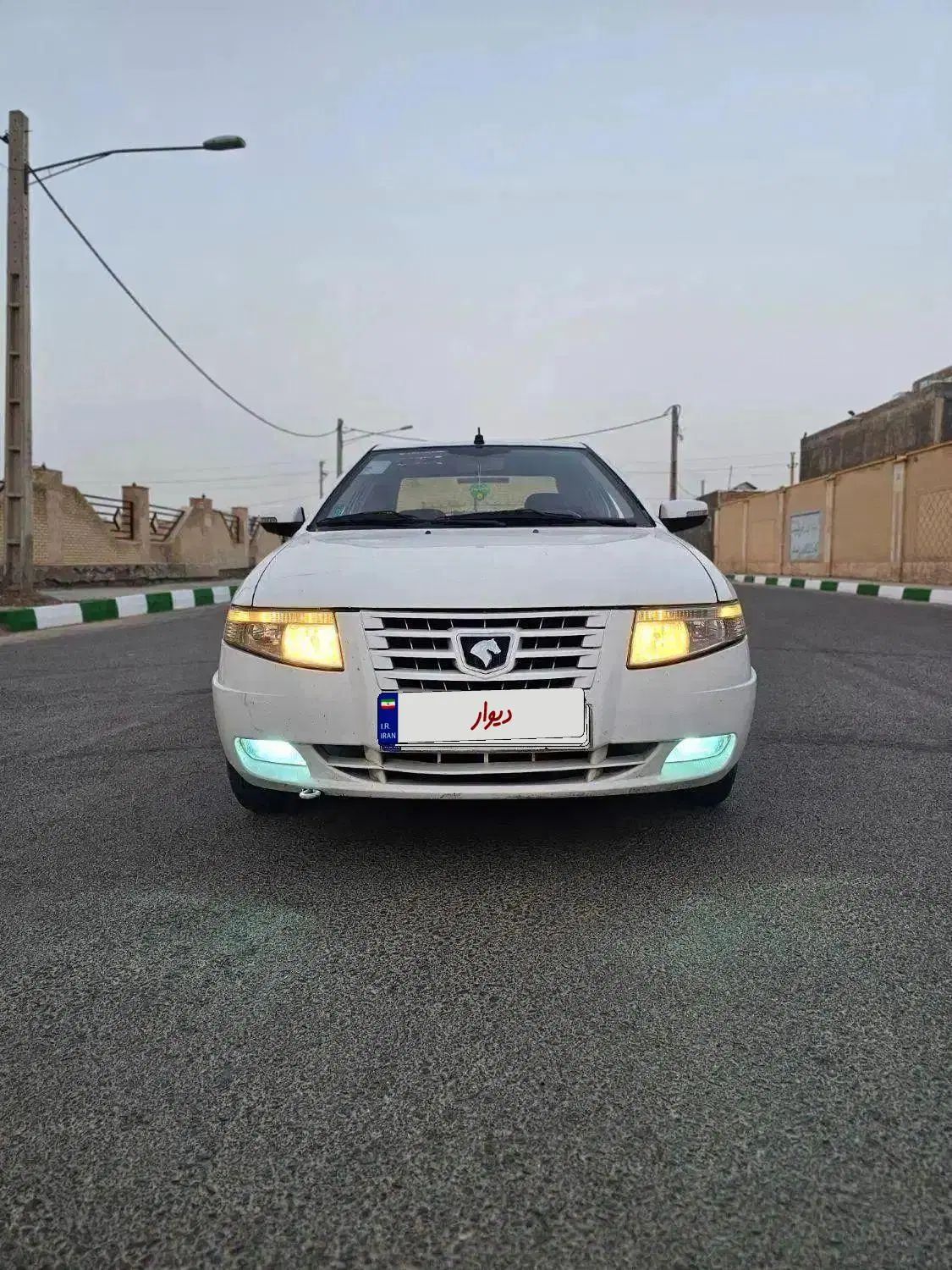 سمند سورن ELX EF7 - 1399