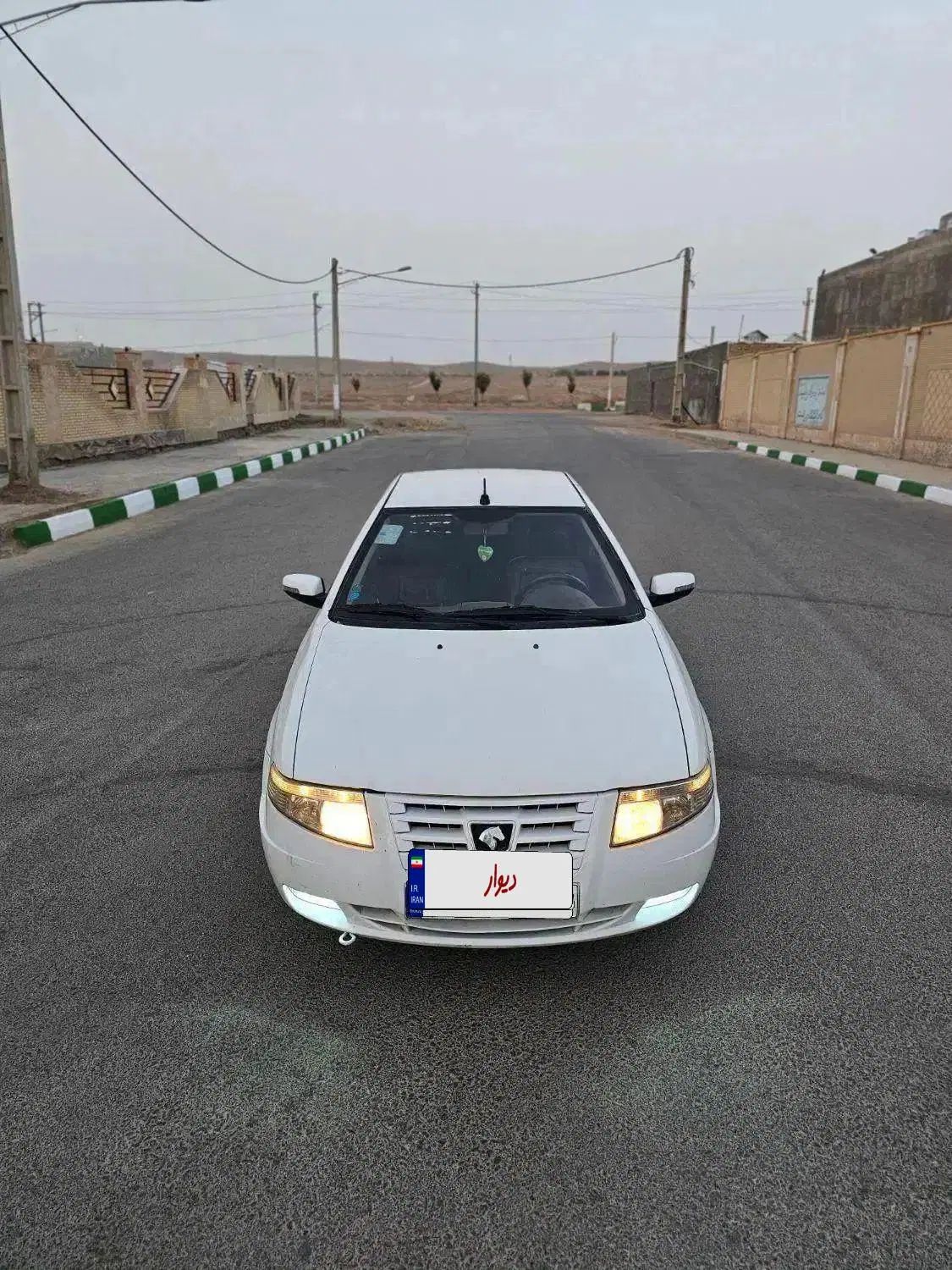 سمند سورن ELX EF7 - 1399