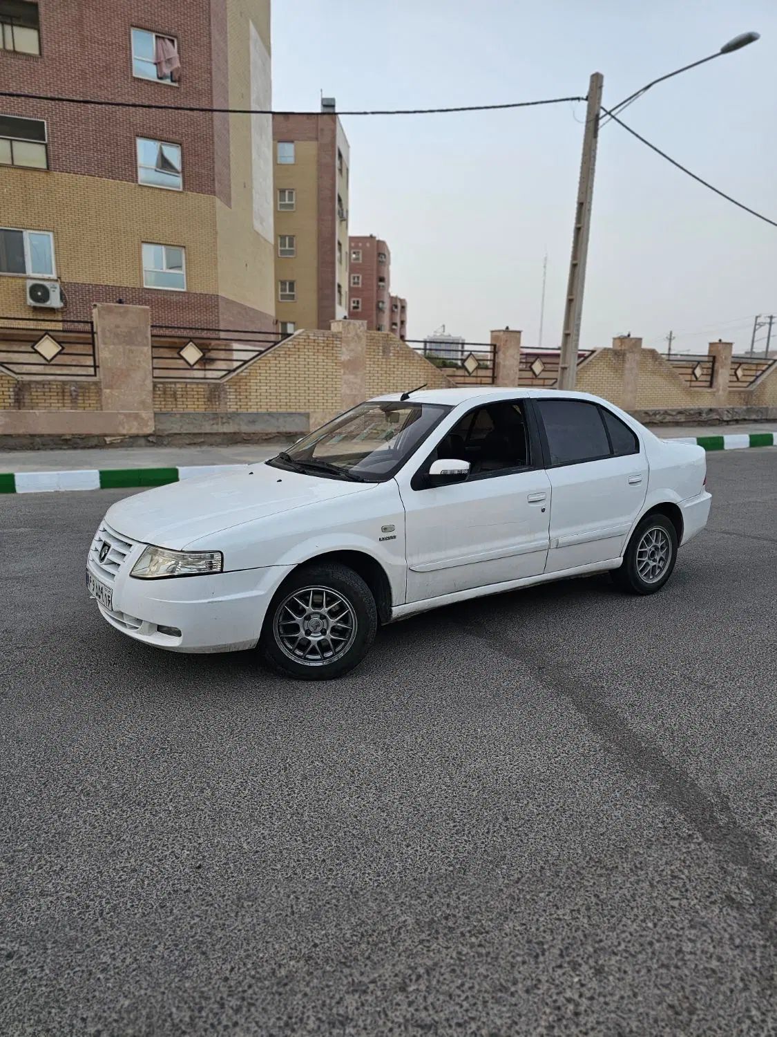 سمند سورن ELX EF7 - 1399