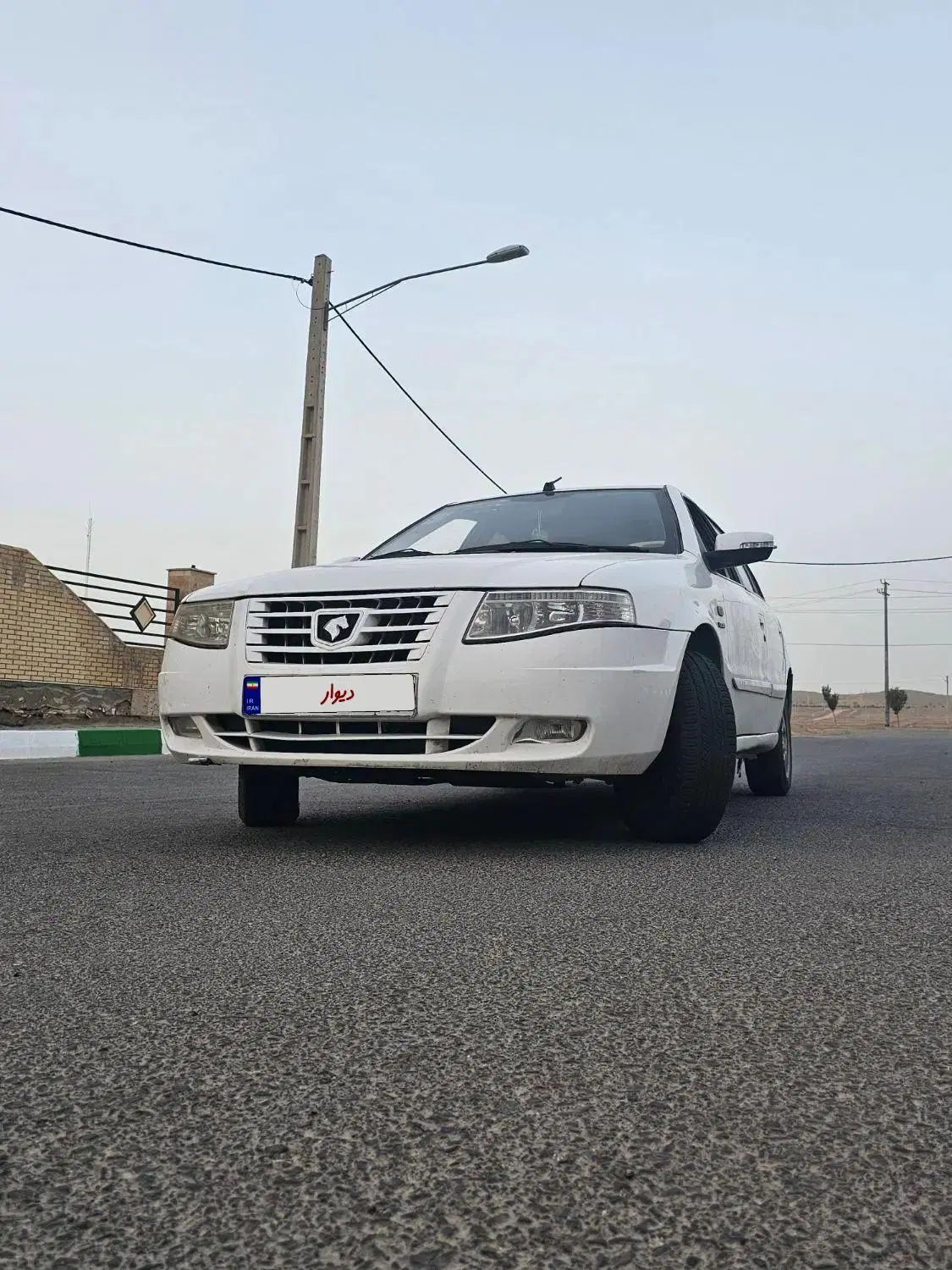 سمند سورن ELX EF7 - 1399