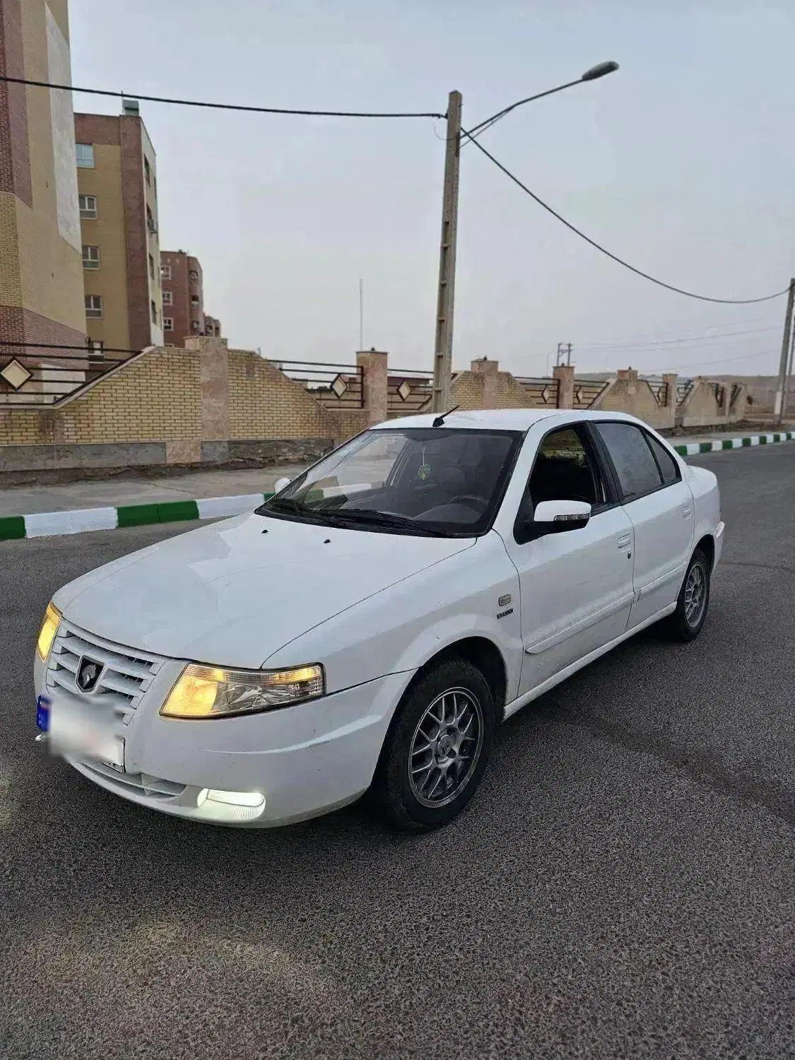 خودرو سمند، سورن آگهی ann_20553344
