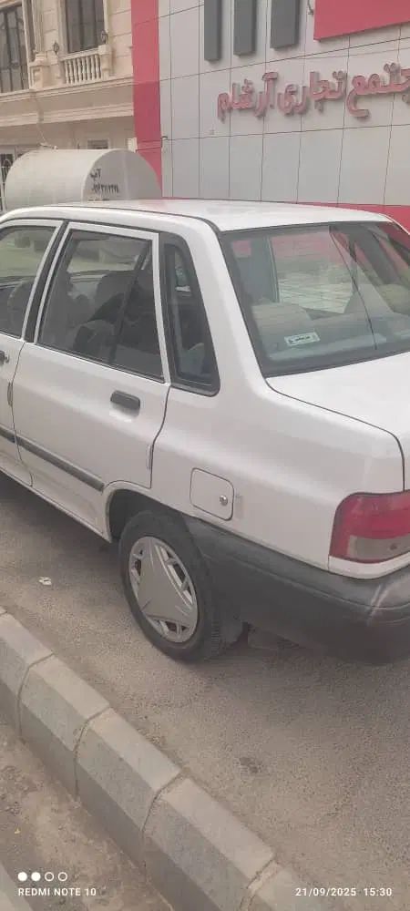 پراید 131 SE - 1392