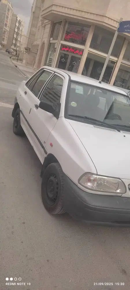 پراید 131 SE - 1392
