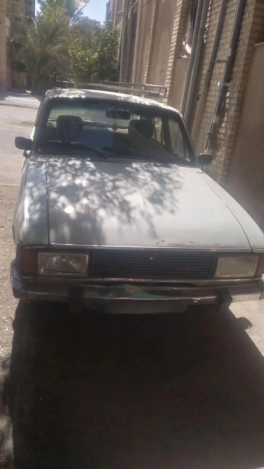پیکان سواری انژکتور - 1376