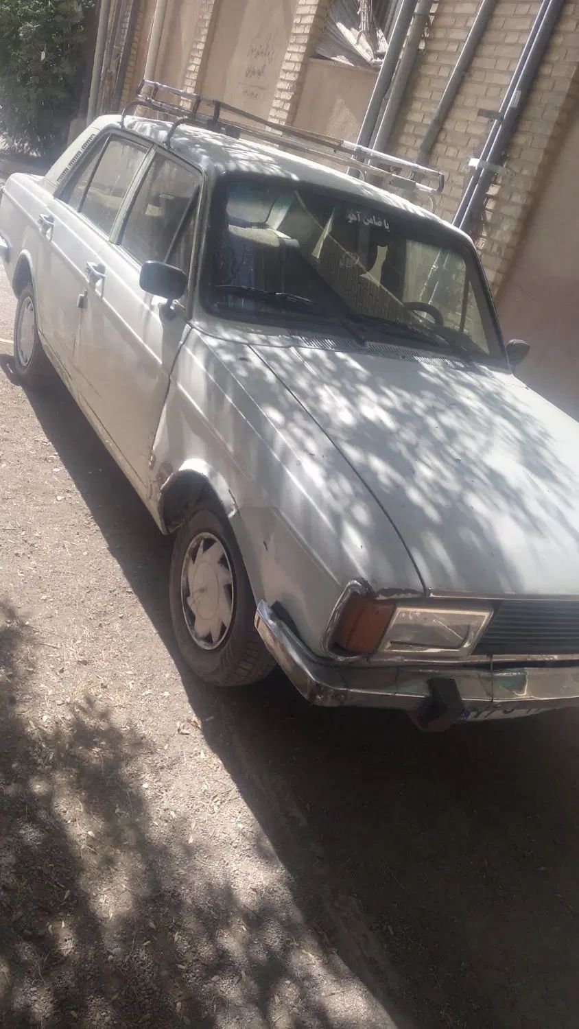 خودرو پیکان، سواری آگهی ann_20553368