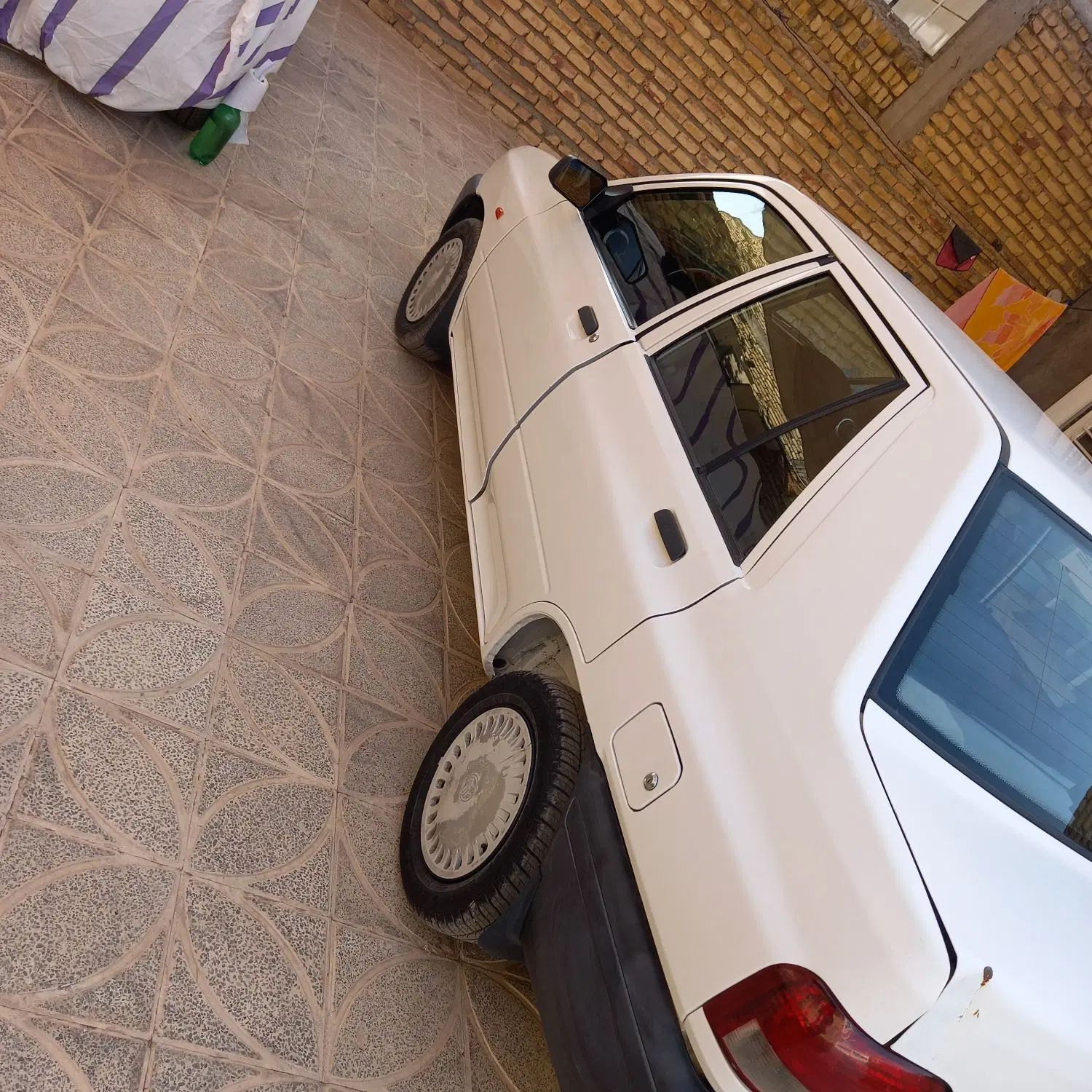 پراید 131 SE - 1398