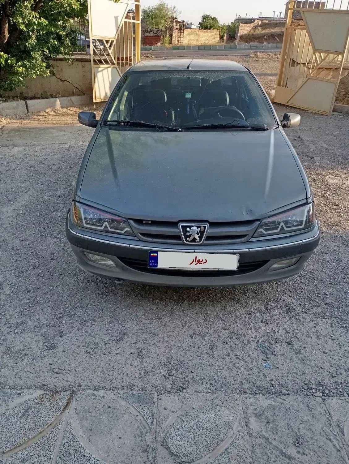 خودرو پژو، پارس آگهی ann_20553372