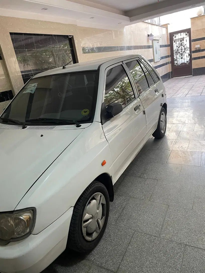 پراید 111 SE - 1398