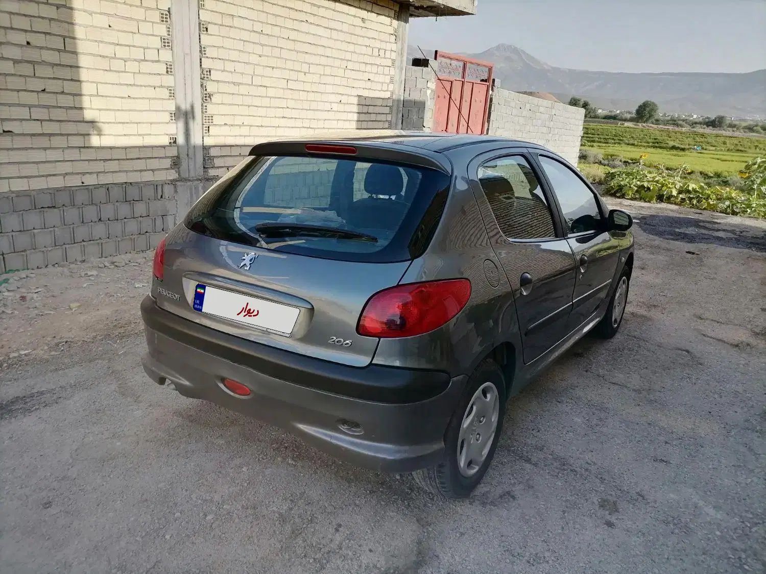 خودرو پژو، 206 آگهی ann_20553377