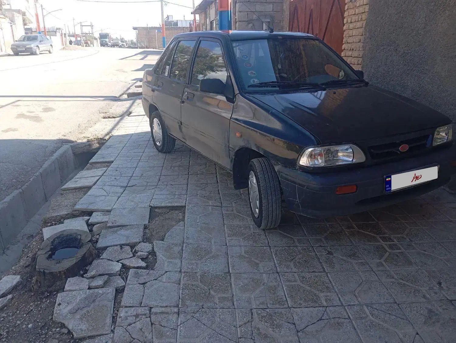 پراید 131 SE - 1399