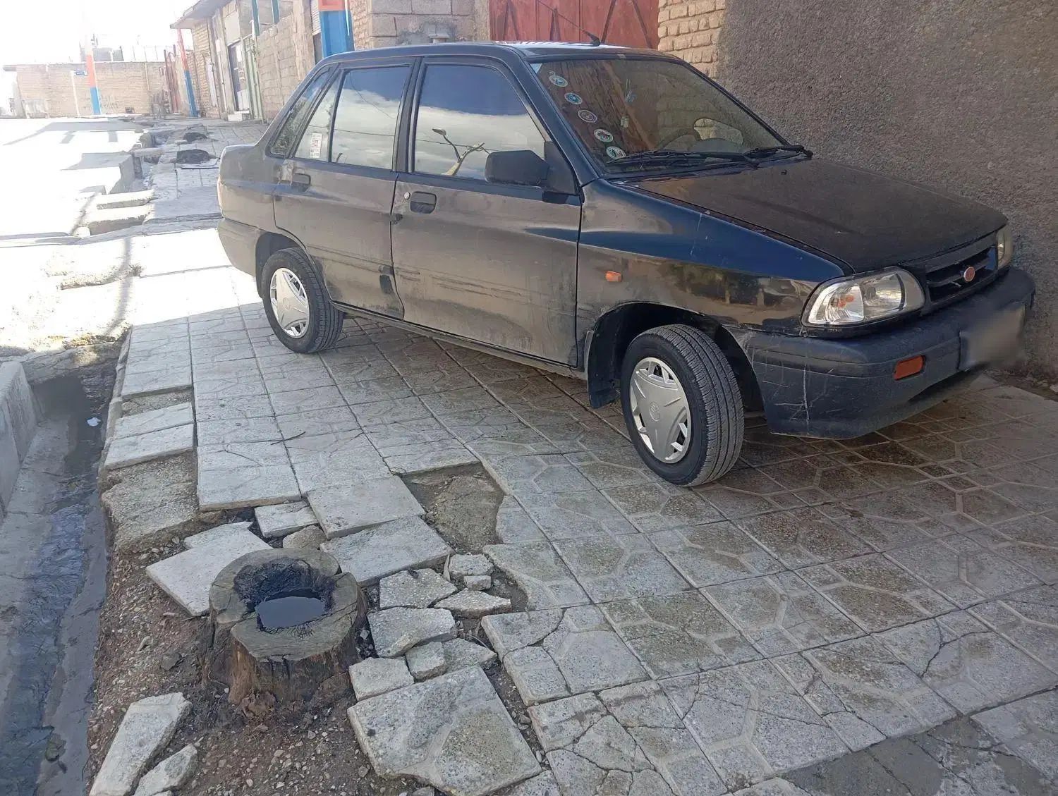 پراید 131 SE - 1399