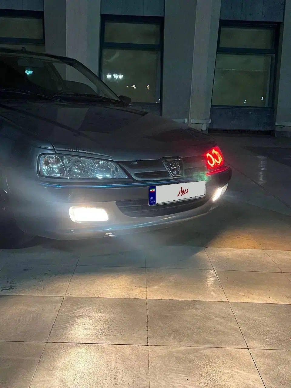پژو پارس سال - 1393