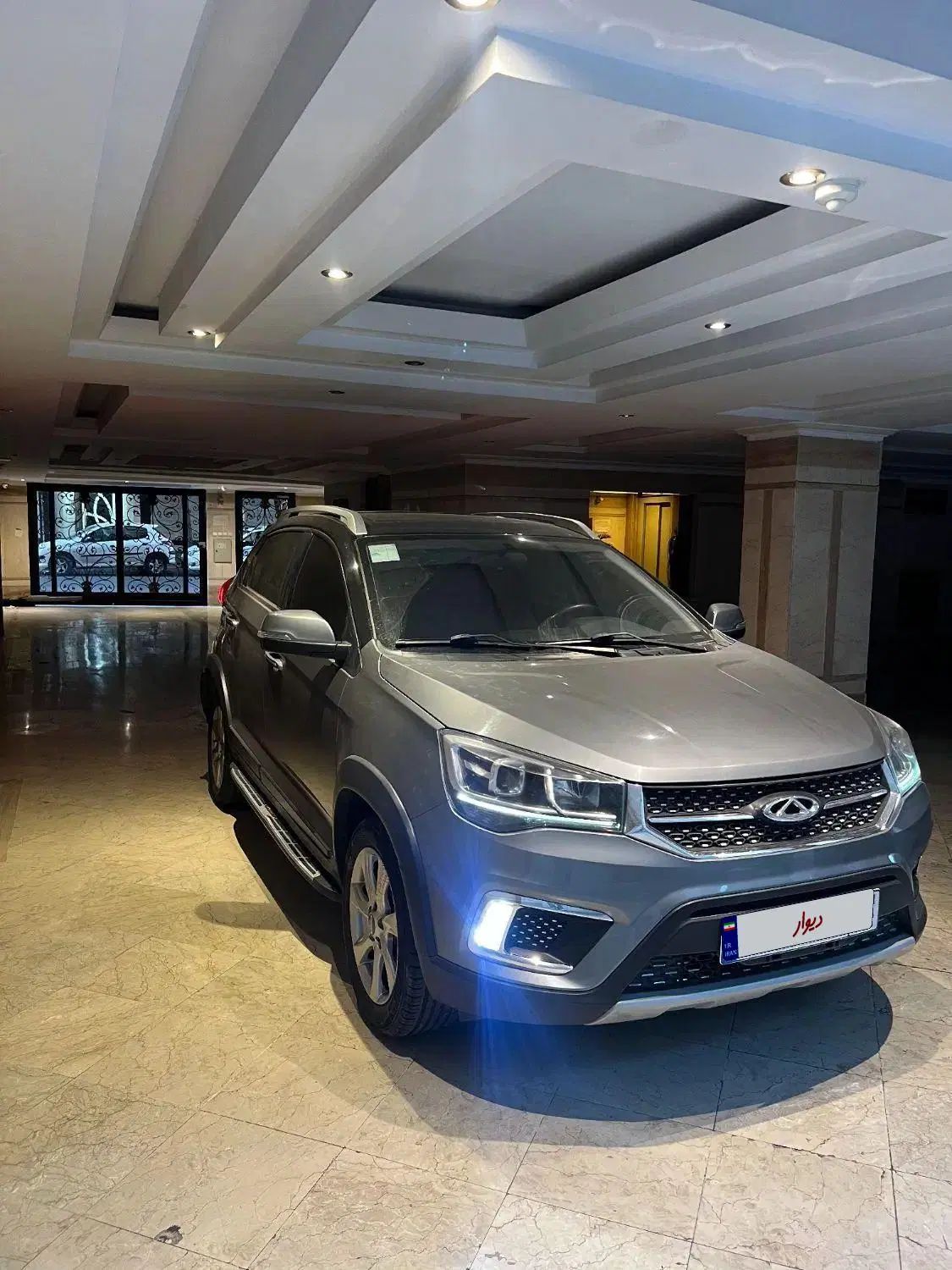ام وی ام X22 اتوماتیک اسپرت اکسلنت - 1400