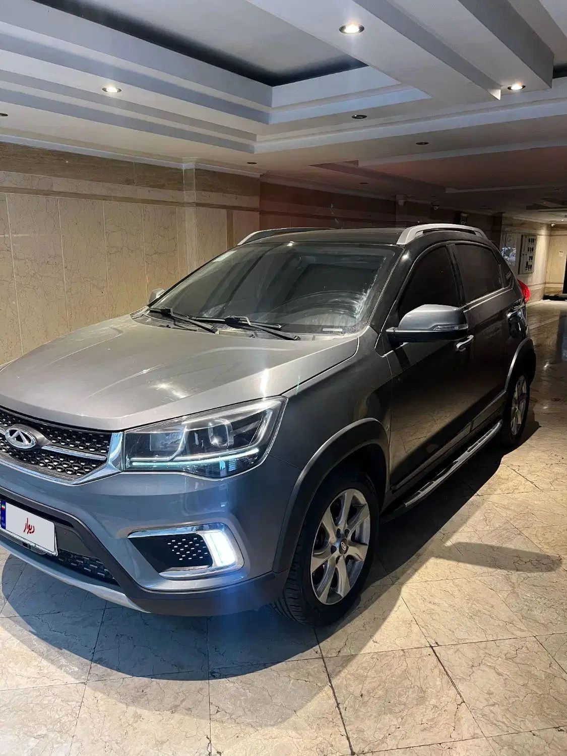 ام وی ام X22 اتوماتیک اسپرت اکسلنت - 1400