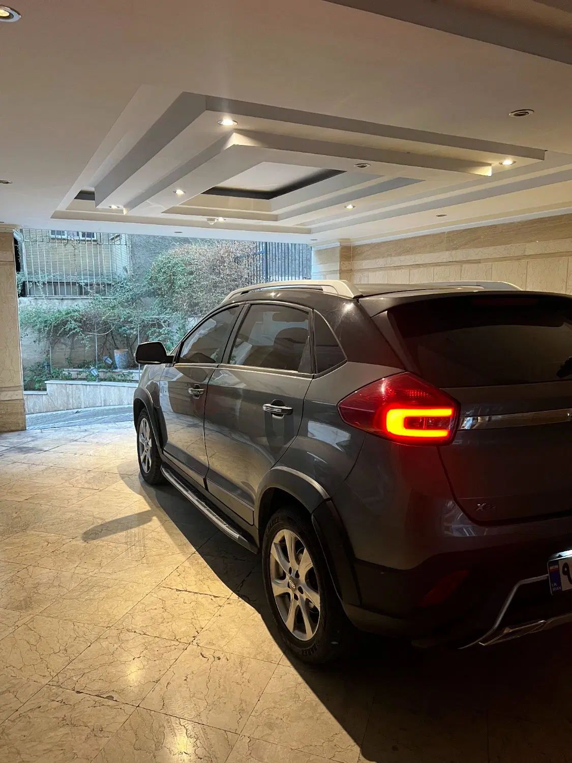 ام وی ام X22 اتوماتیک اسپرت اکسلنت - 1400