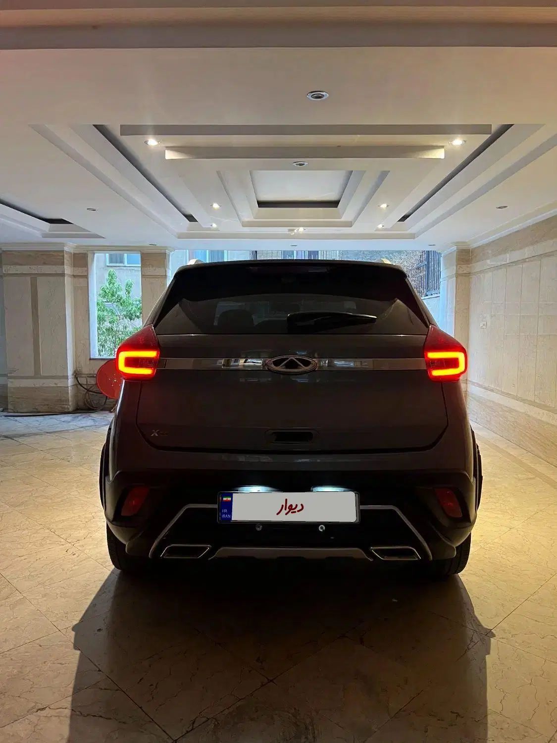 ام وی ام X22 اتوماتیک اسپرت اکسلنت - 1400