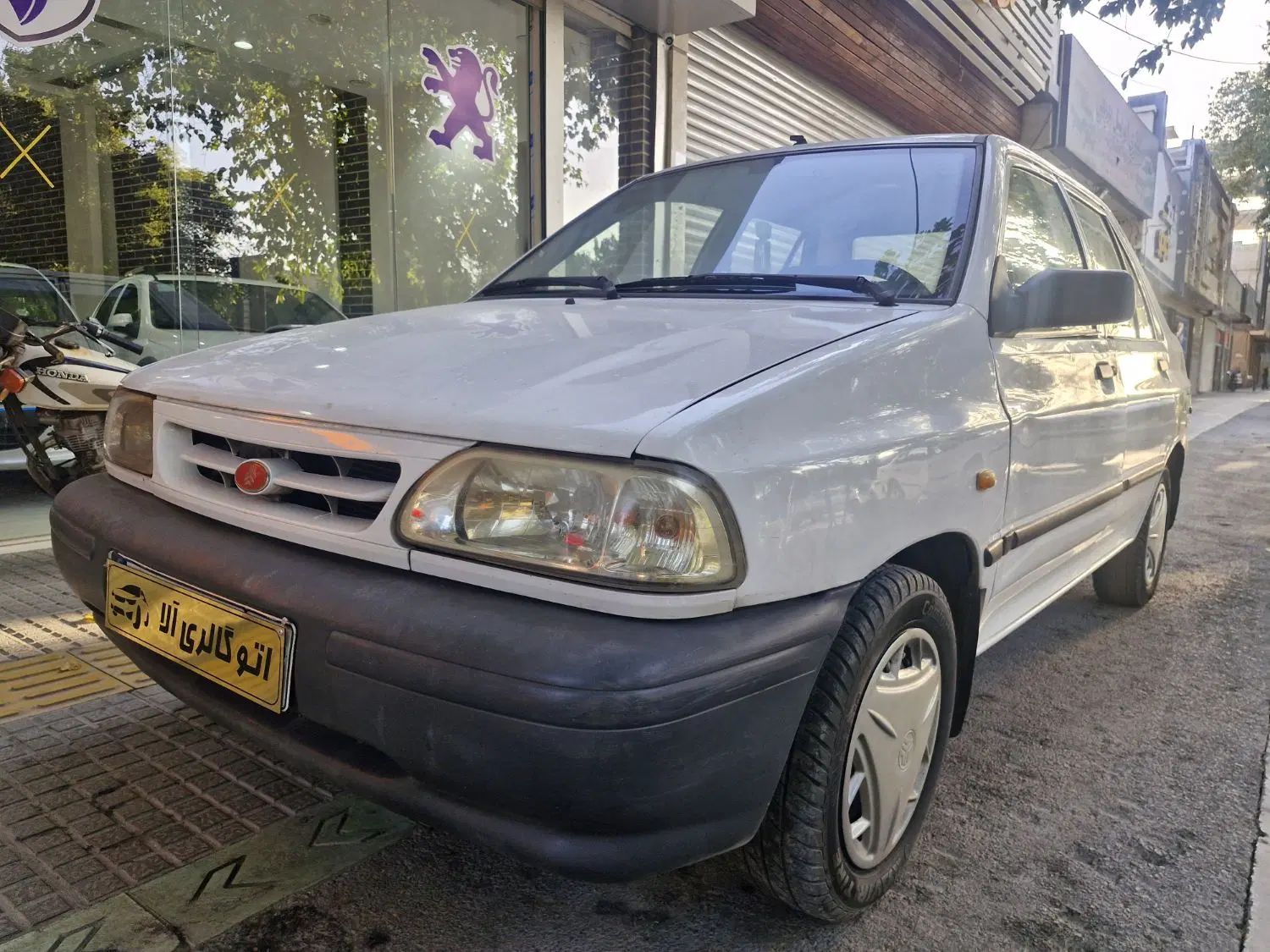 پراید 131 SE - 1394
