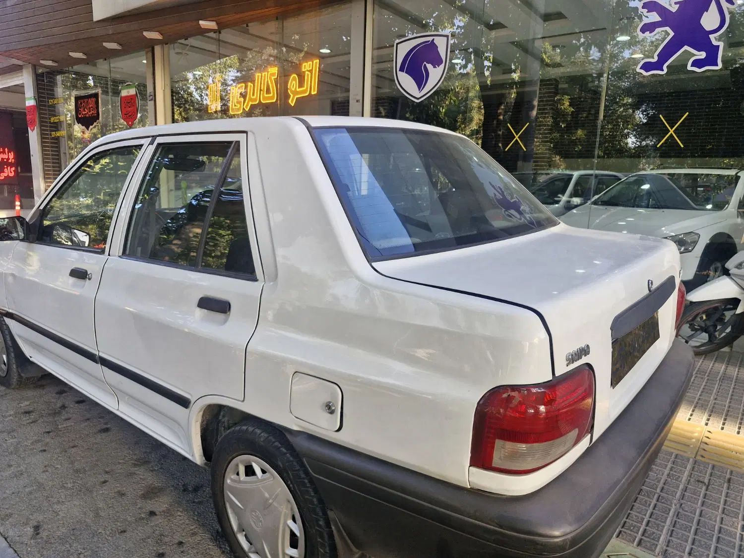 پراید 131 SE - 1394