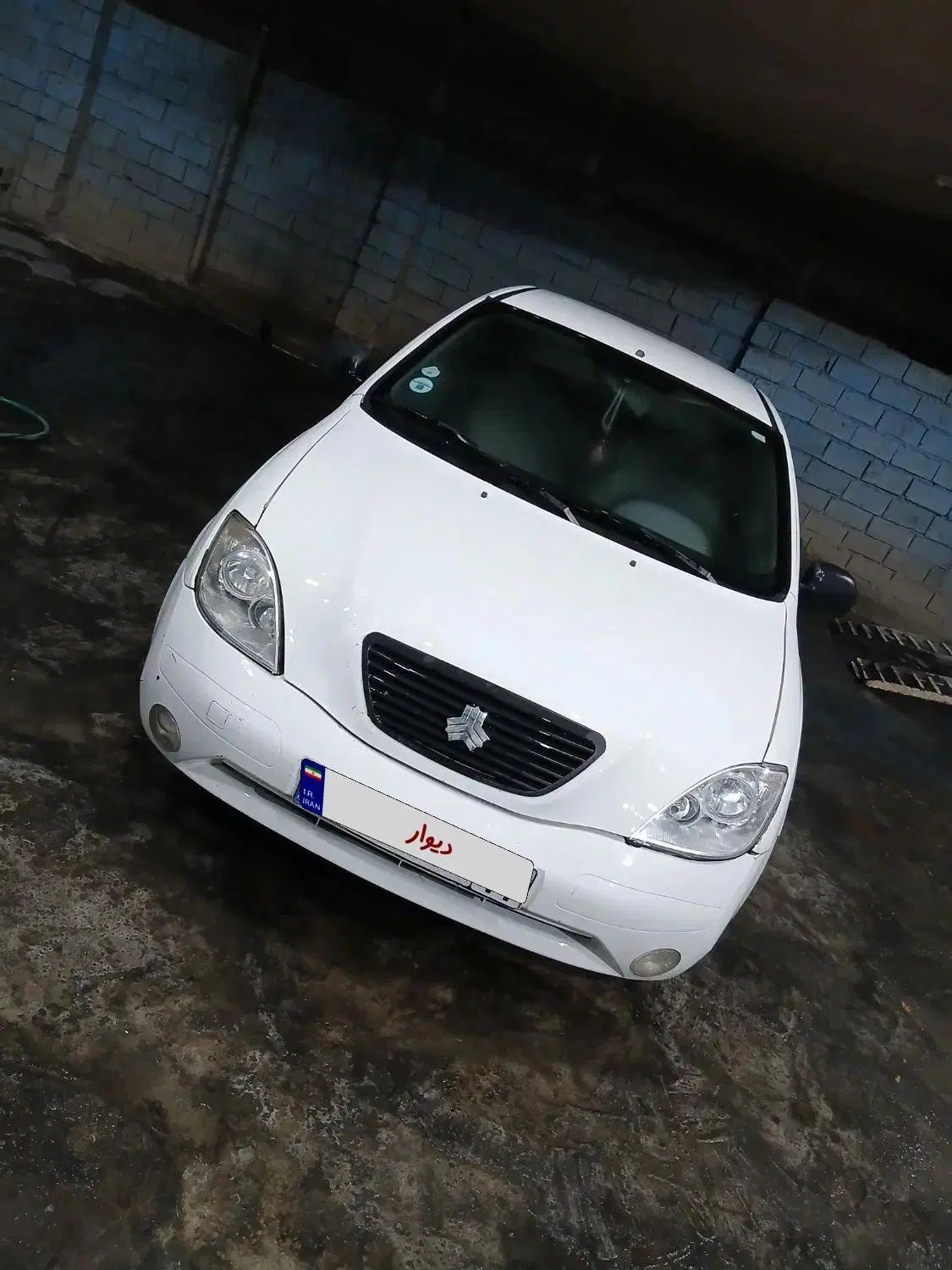 تیبا صندوق دار SX - 1399