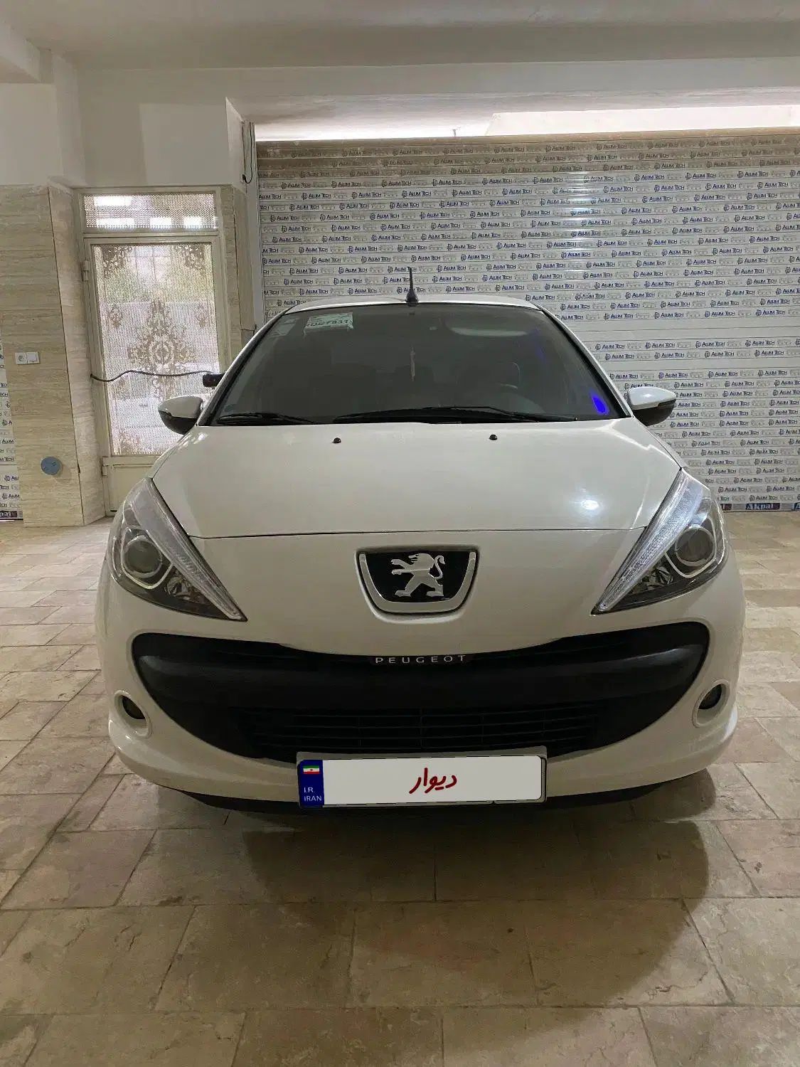 پژو 207 دنده‌ای TU3 - 1403