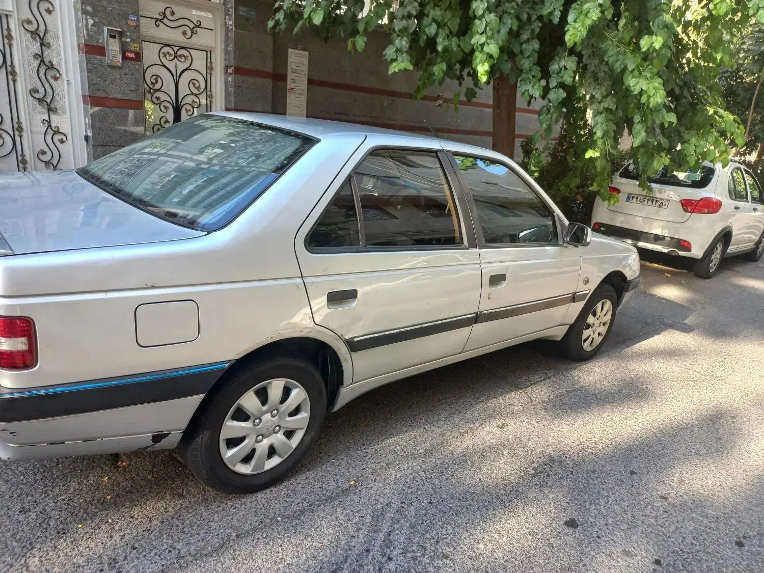 پژو 405 SLX بنزینی  XU7 - 1390