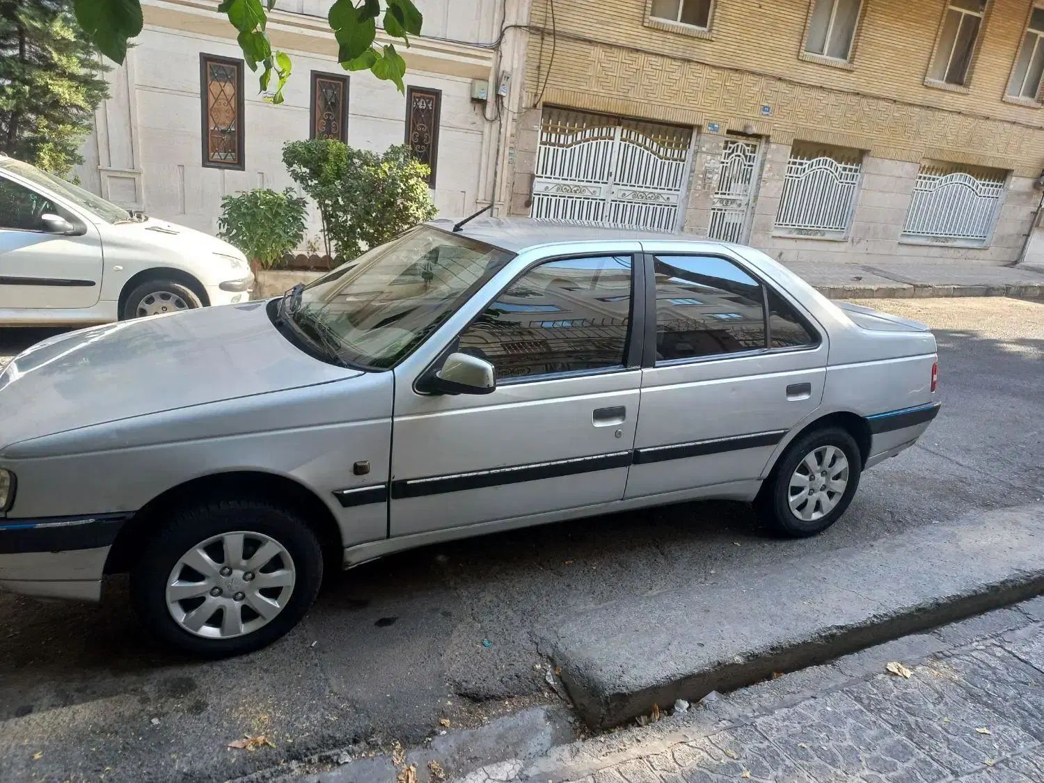 پژو 405 SLX بنزینی  XU7 - 1390