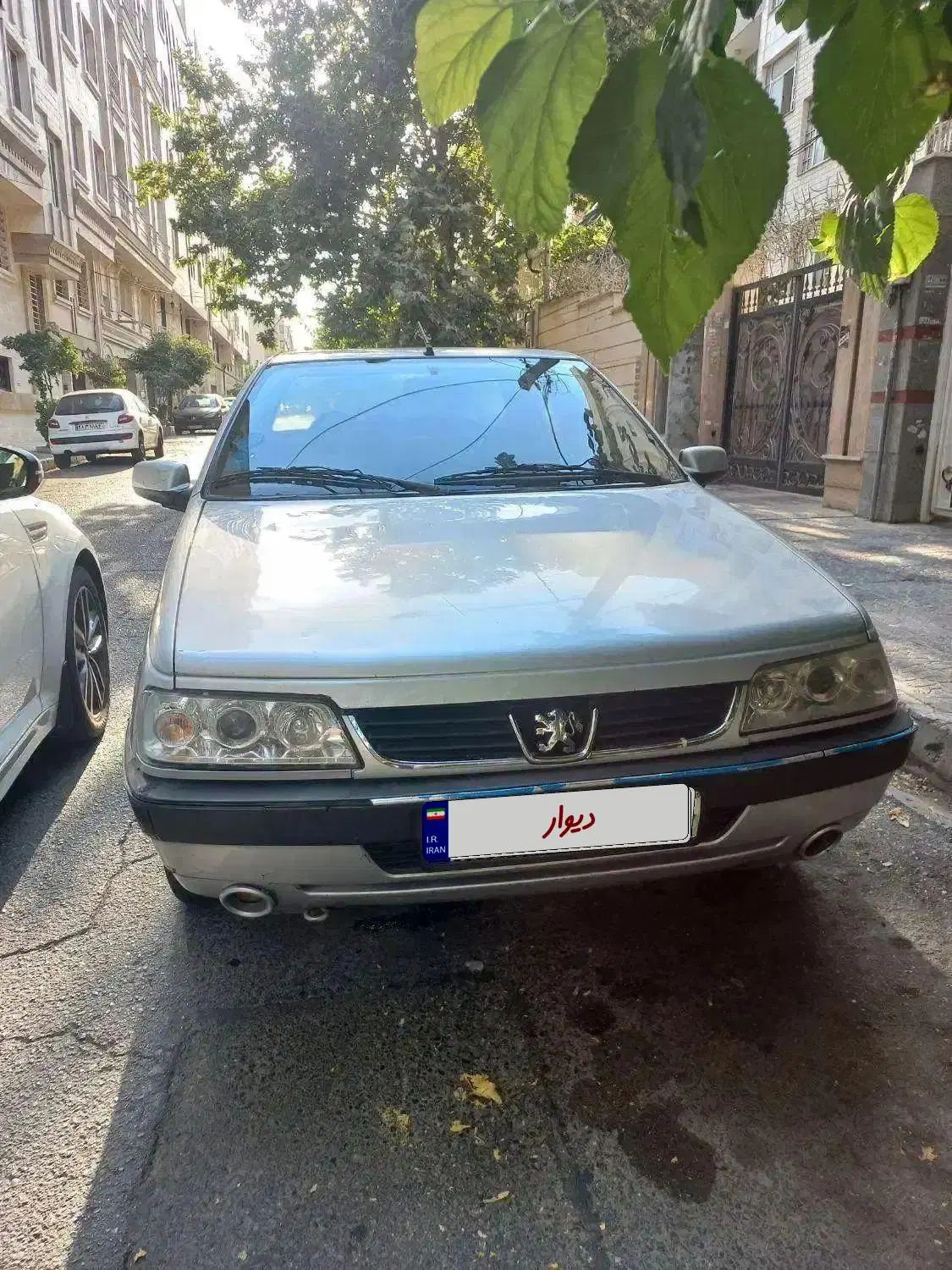 خودرو پژو، 405 SLX آگهی ann_20553414