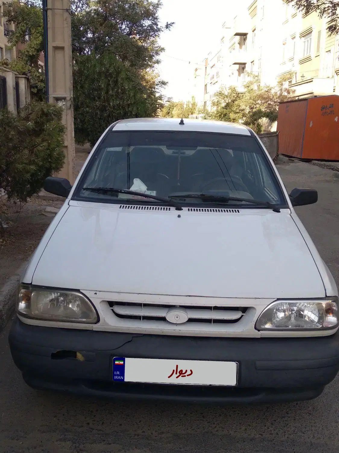 پراید 131 SE - 1394