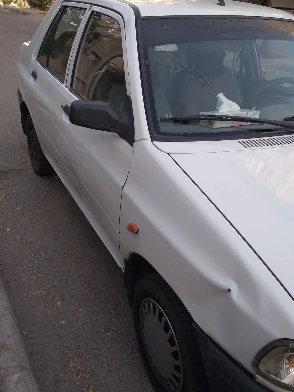 پراید 131 SE - 1394