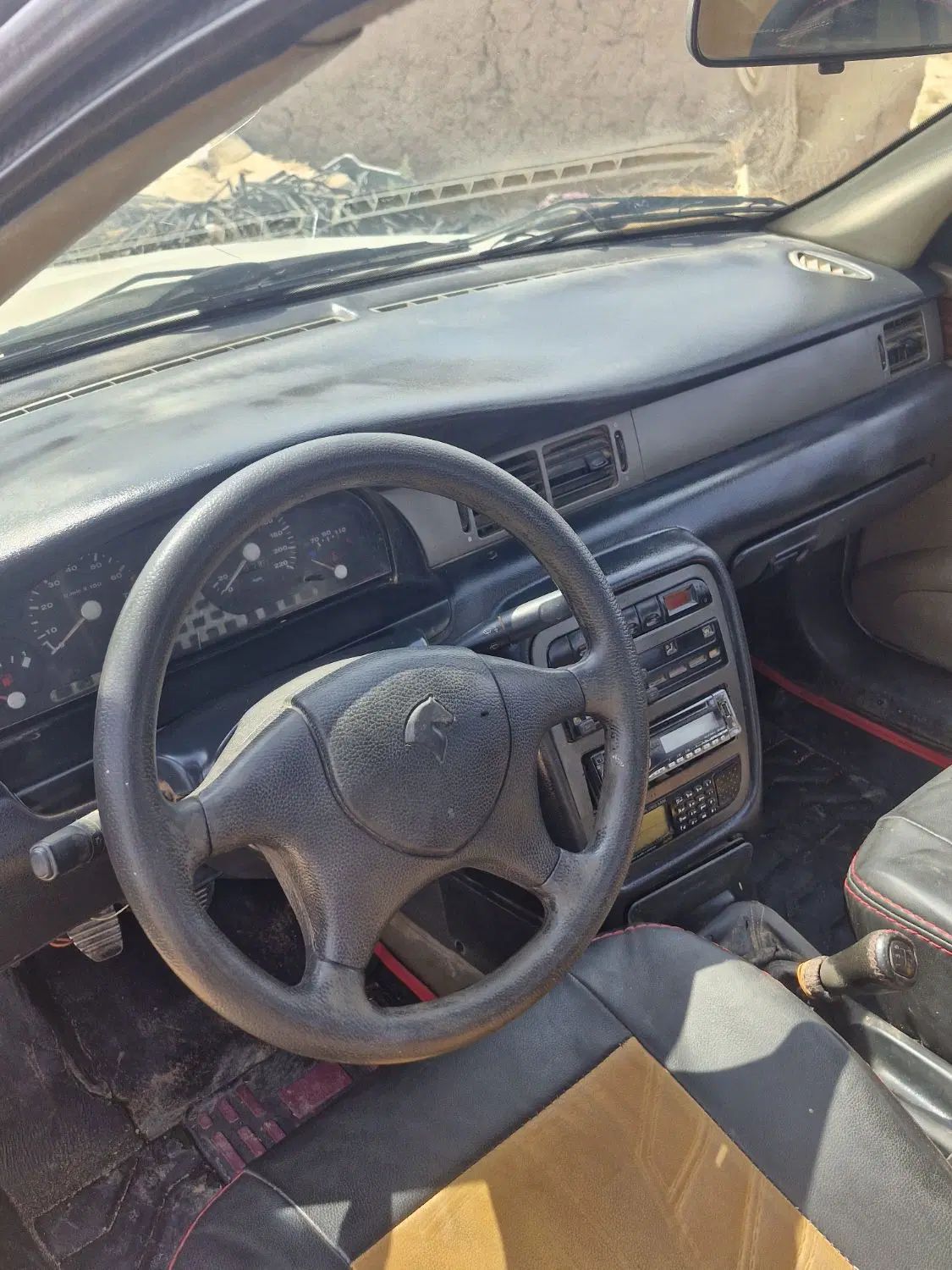 سمند LX XU7 - 1382