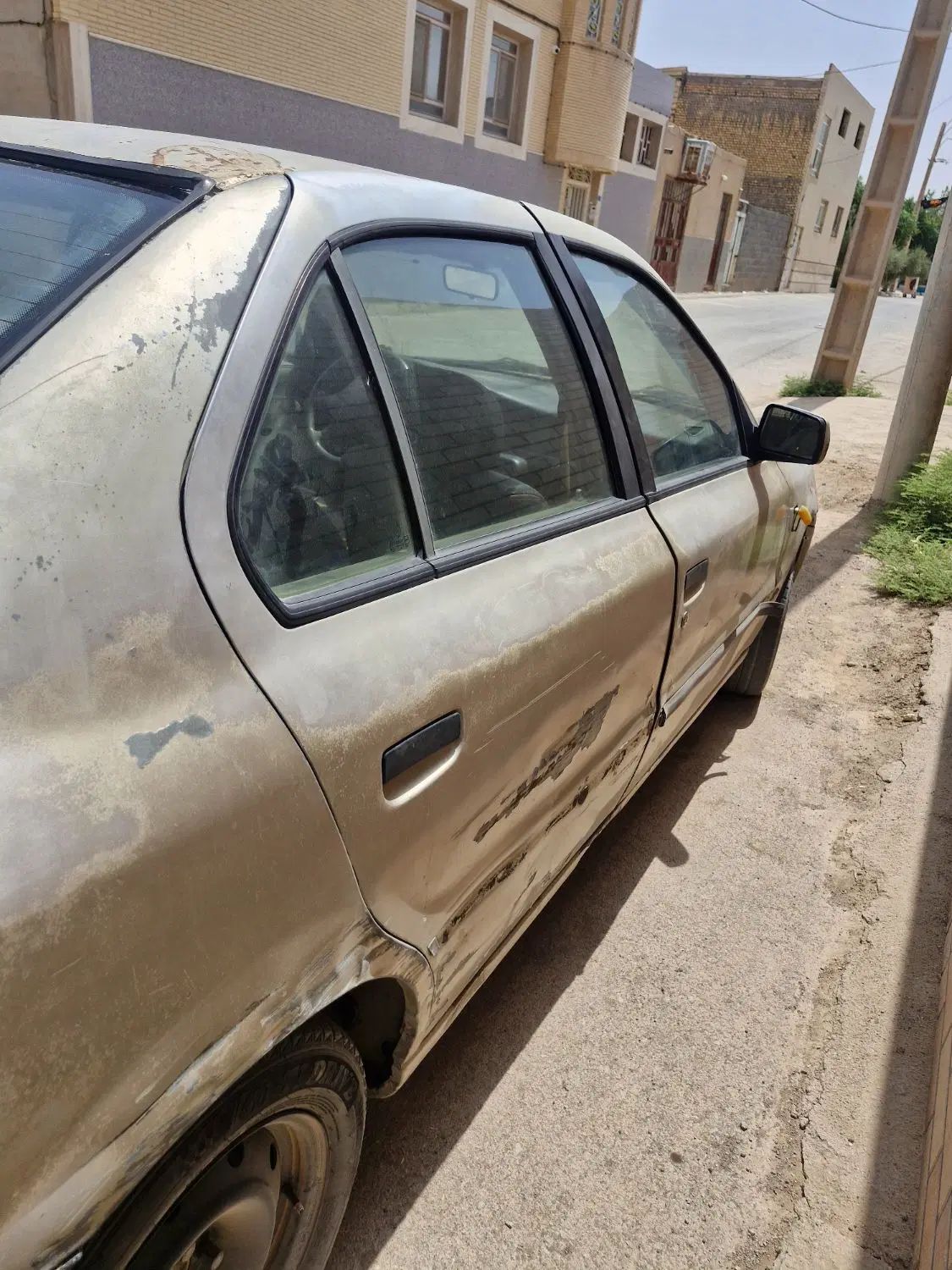 سمند LX XU7 - 1382