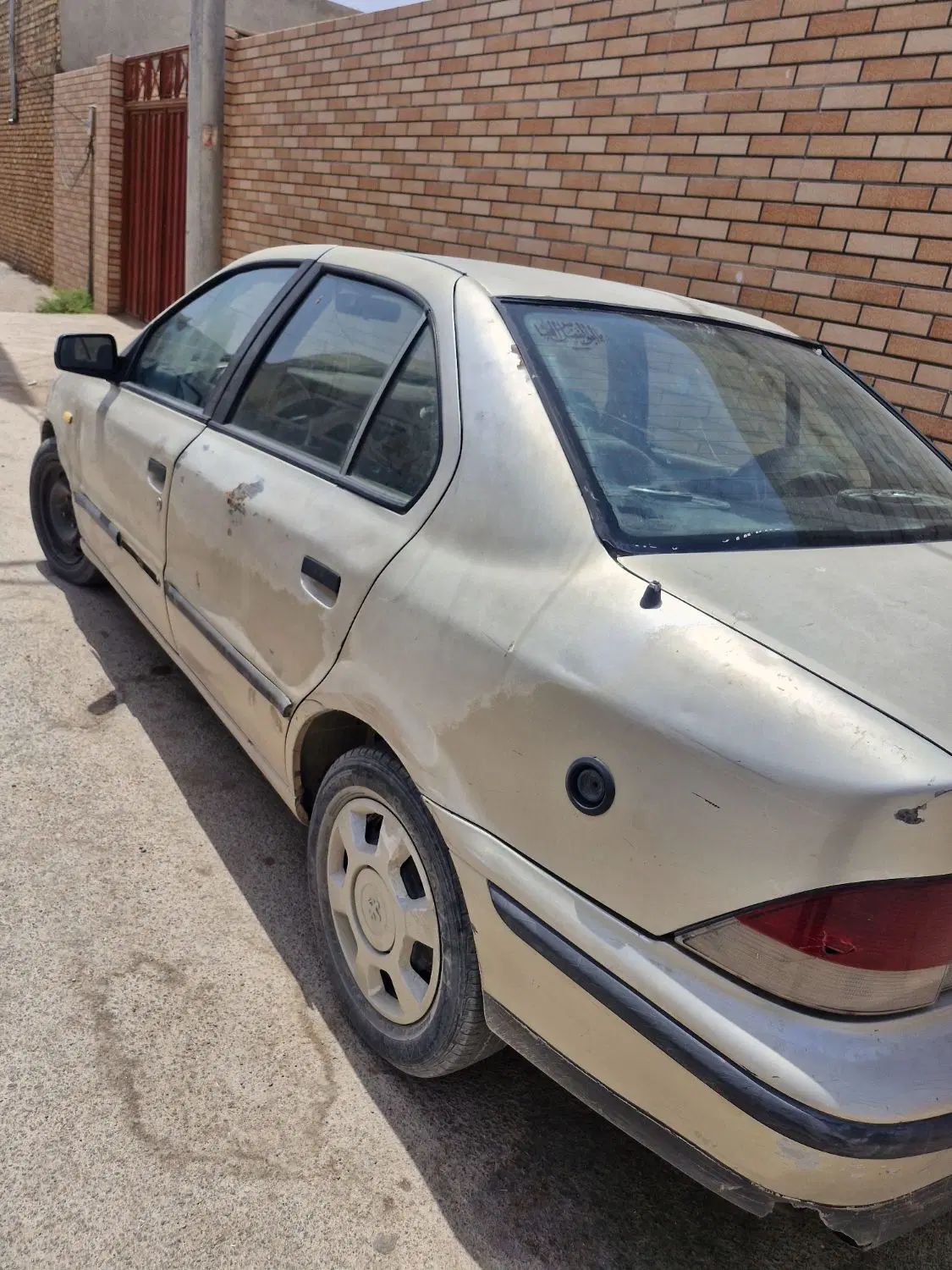 سمند LX XU7 - 1382