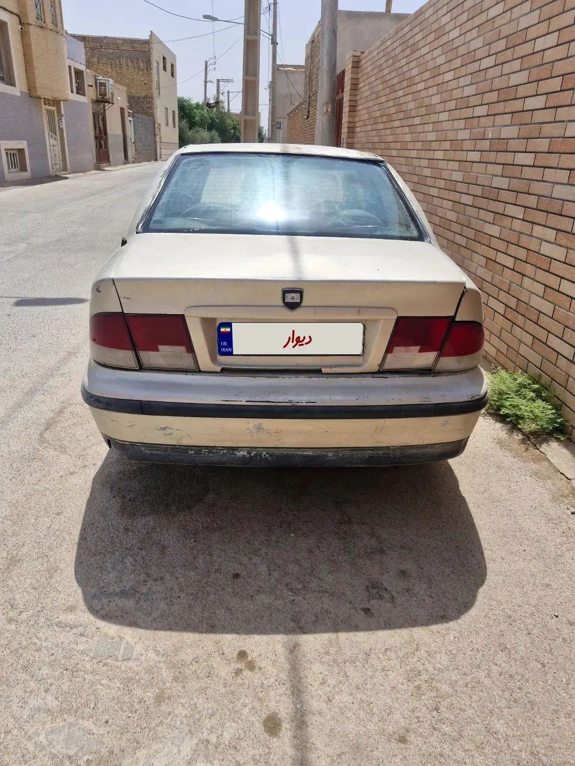 سمند LX XU7 - 1382