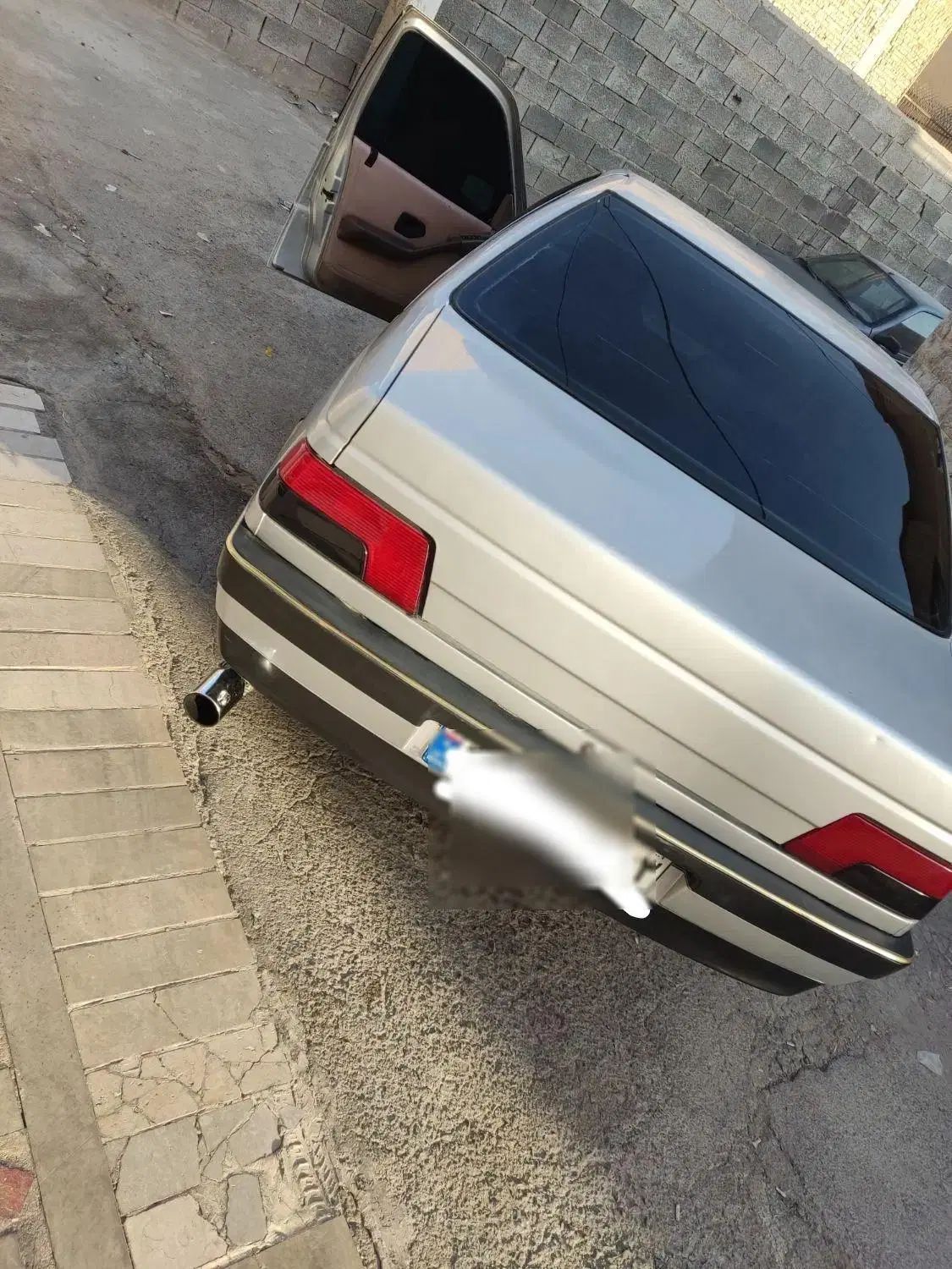 پژو 405 GLX - 1393