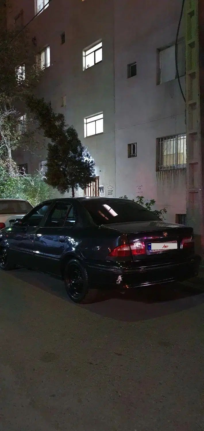 سمند LX XU7 - 1386