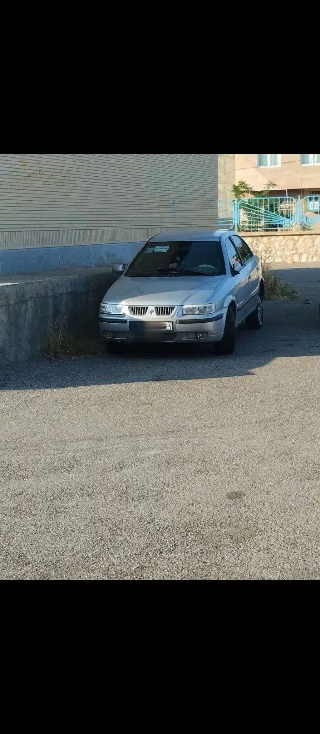 سمند LX XU7 - 1383