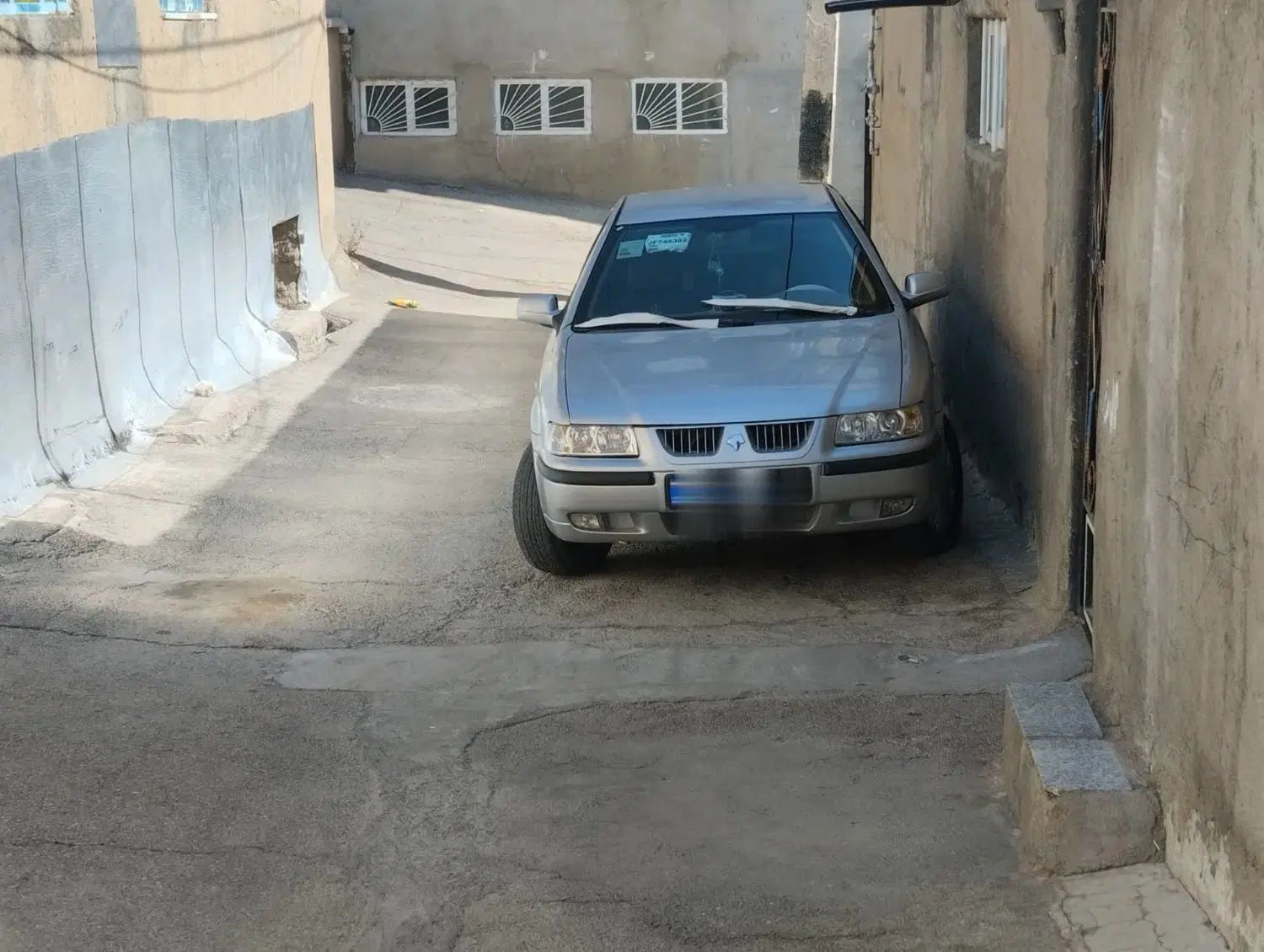 سمند LX XU7 - 1383