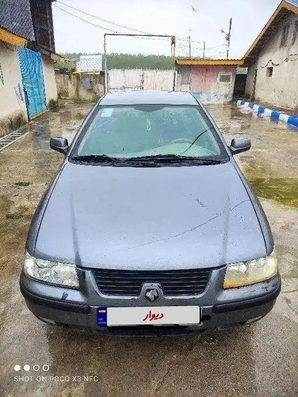 سمند LX XU7 - 1385