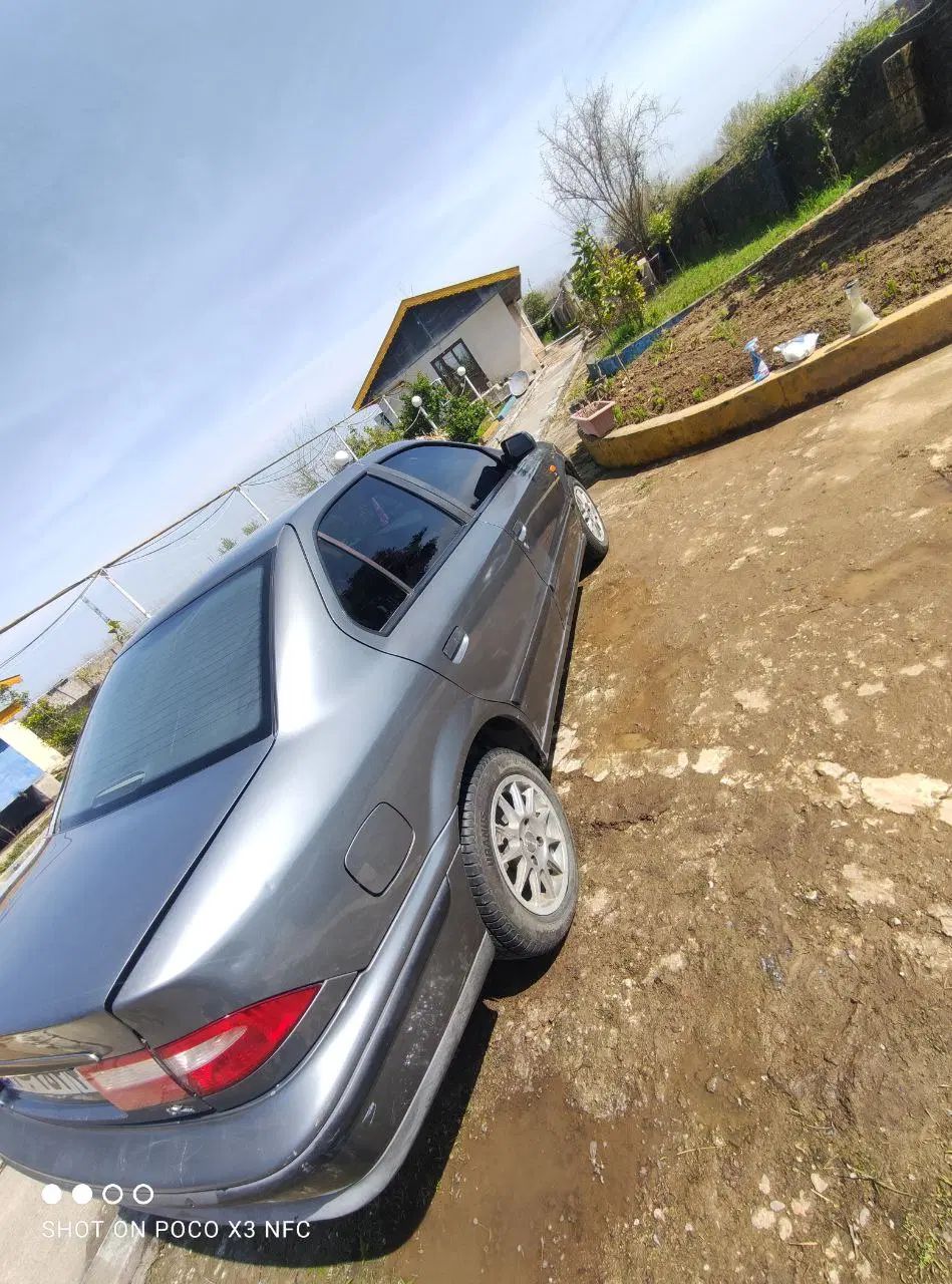 سمند LX XU7 - 1385