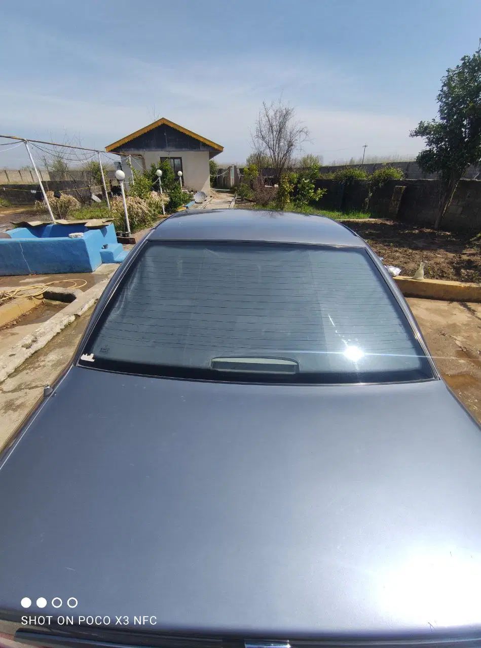 سمند LX XU7 - 1385
