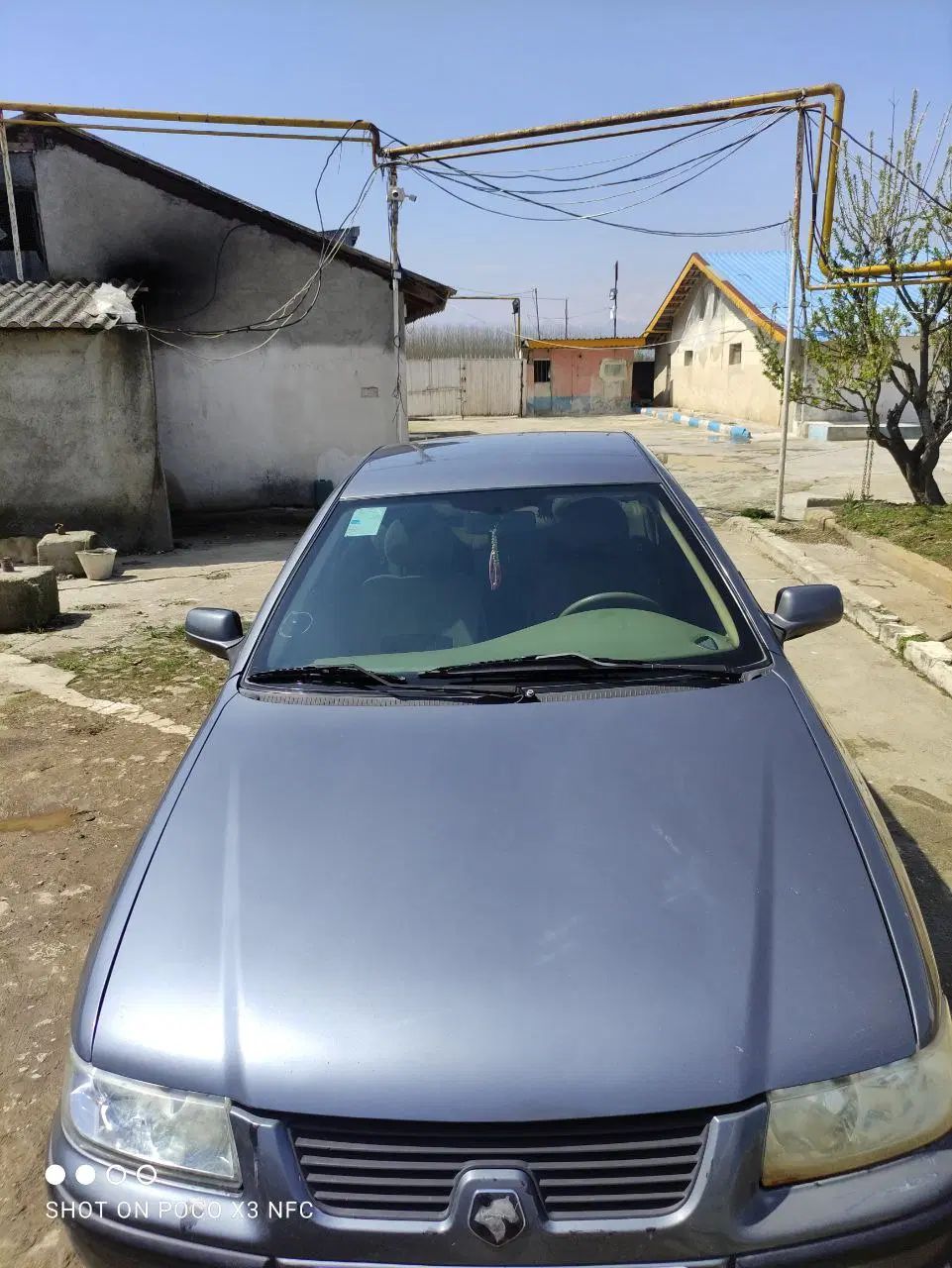 سمند LX XU7 - 1385